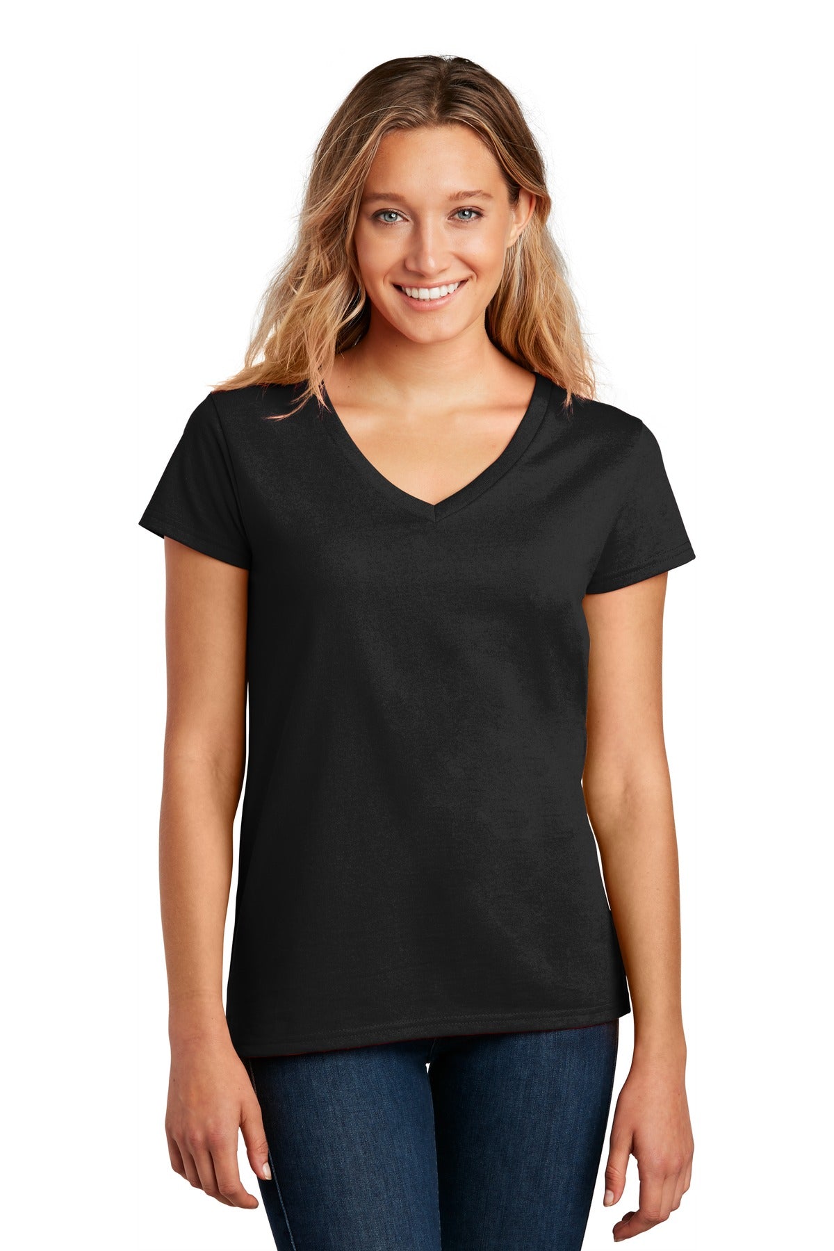 The affordable Re-Tee is 100% recycled fabric and never re-d - Black