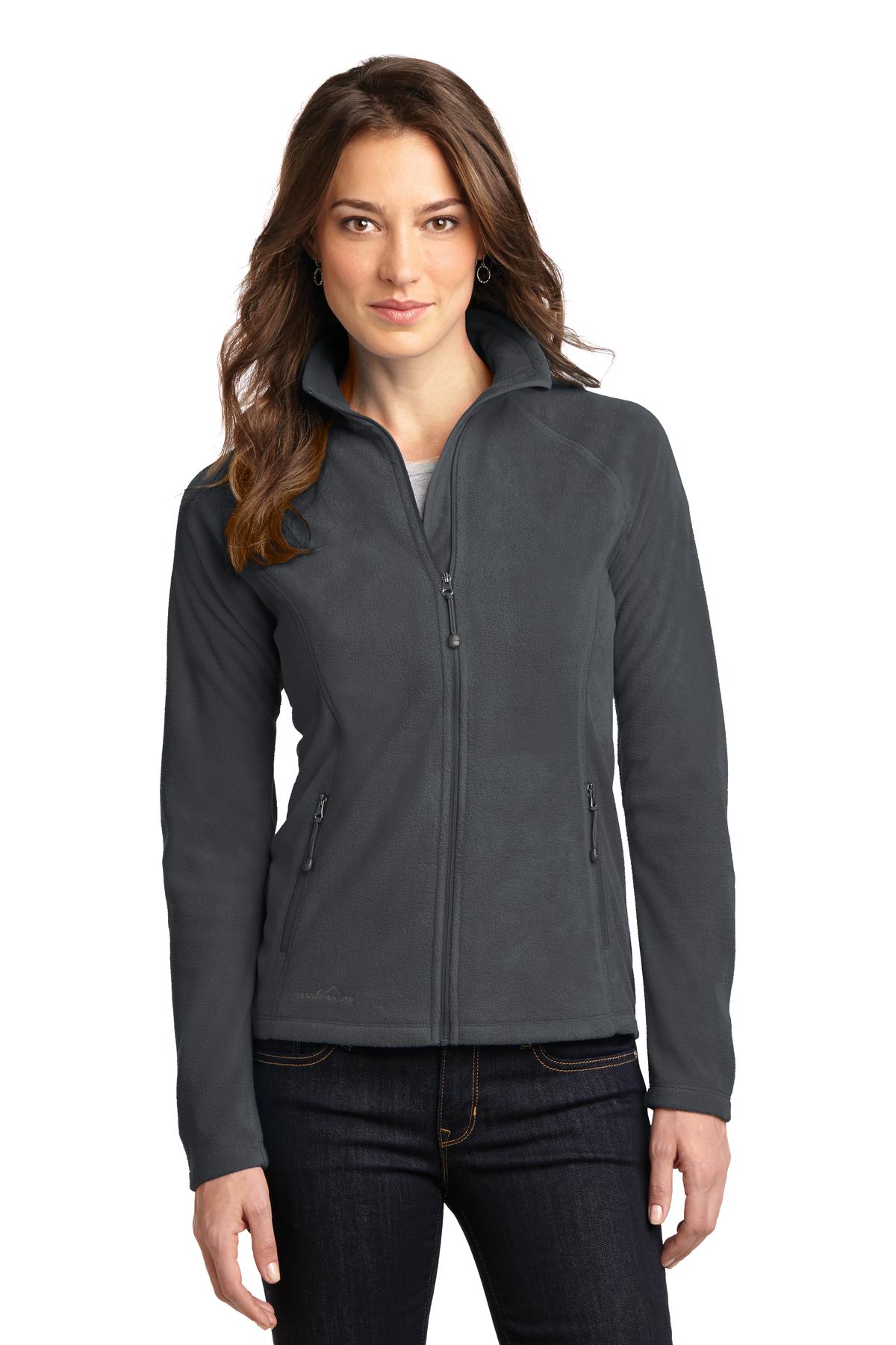 Warmth and comfort--without the bulk. With flatlock stitchin - Grey Steel