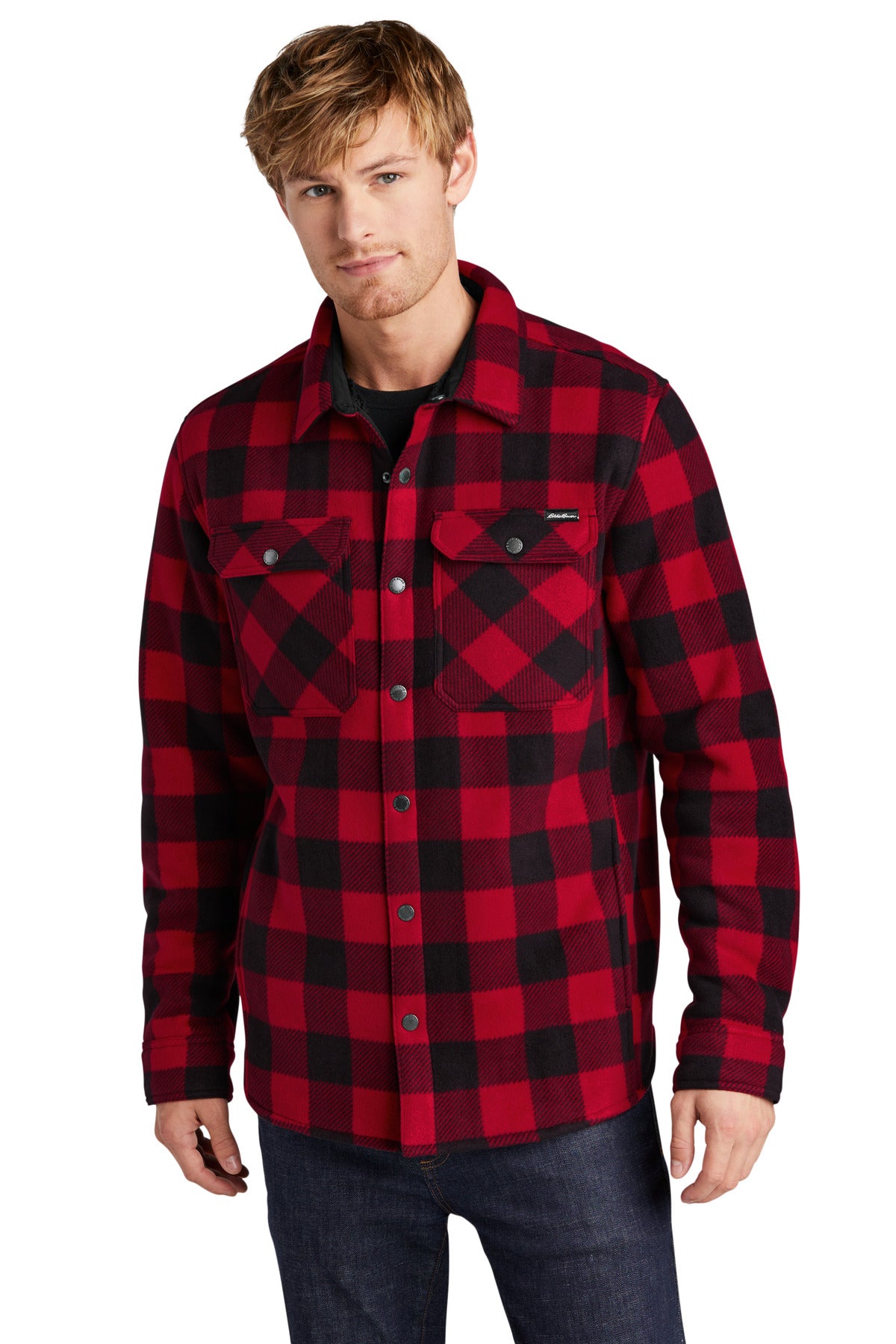 Whether you're spending time inside or outside in cool temps - Radish/ Black