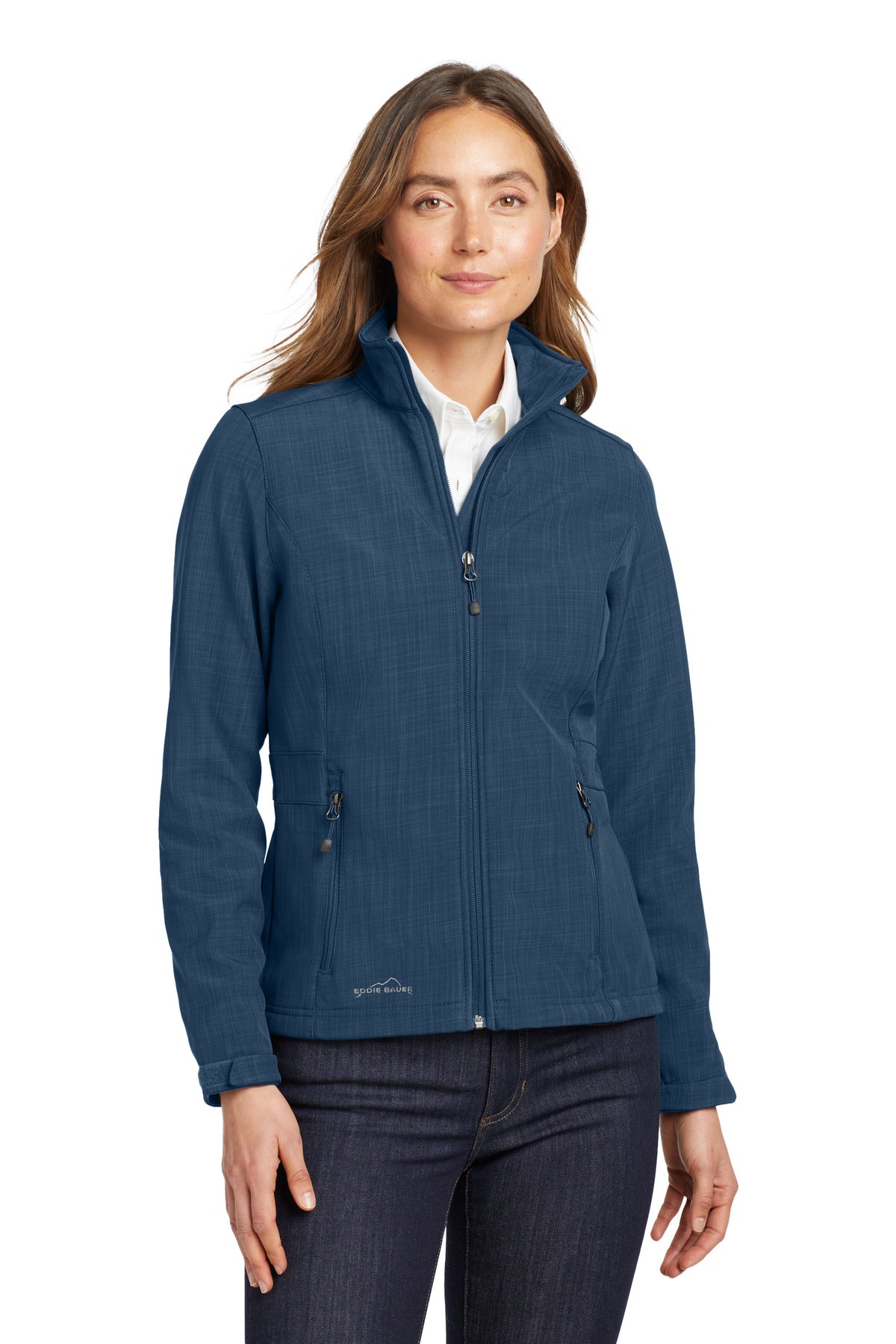 Gear up for the office or a weekend adventure in this soft s - Blue
