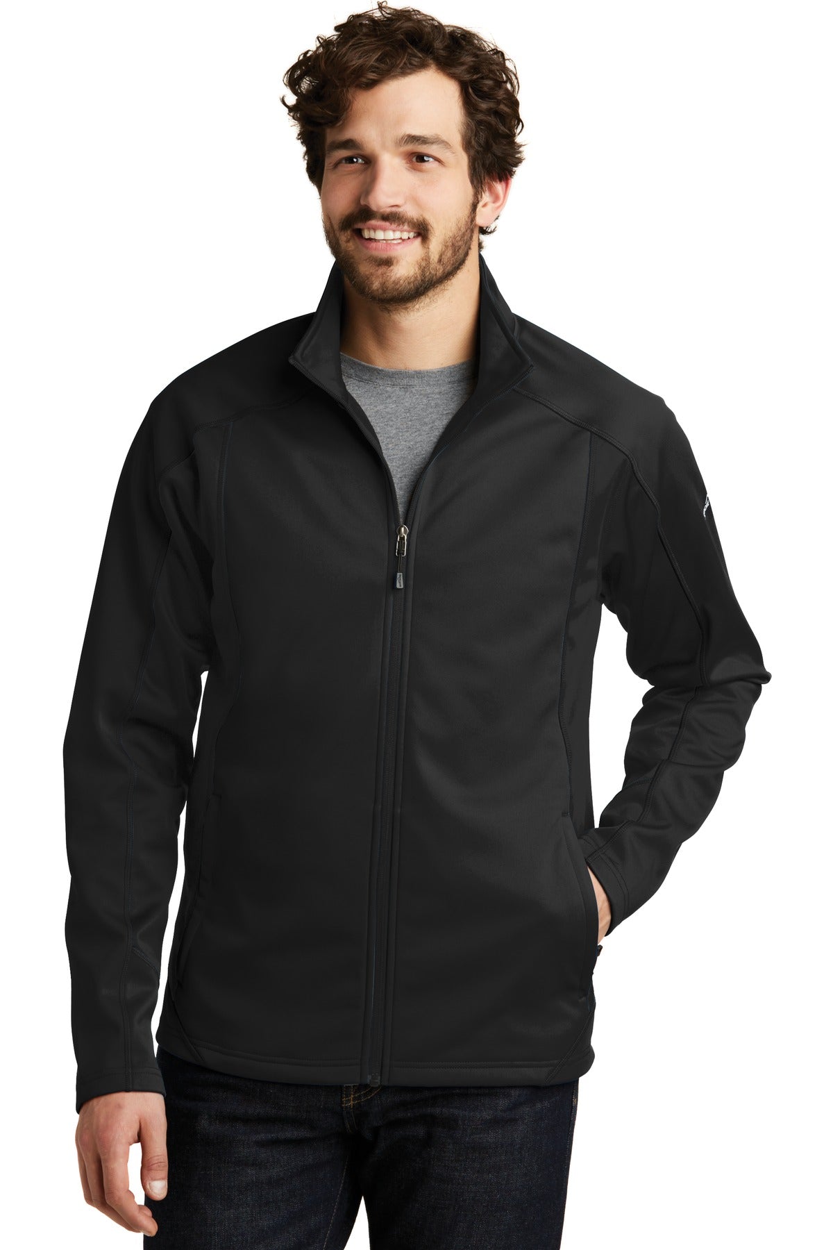 With 3K/3K waterproof and breathability fabric ratings this  - Black/ Black