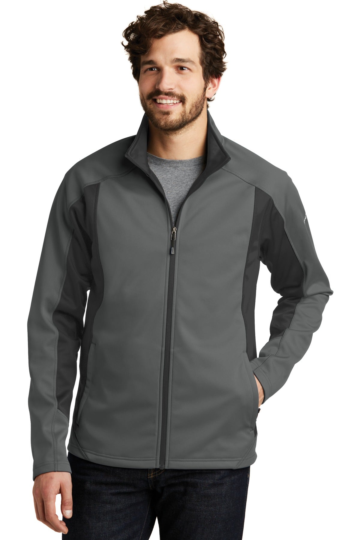 With 3K/3K waterproof and breathability fabric ratings this  - Metal Grey/ Grey Steel
