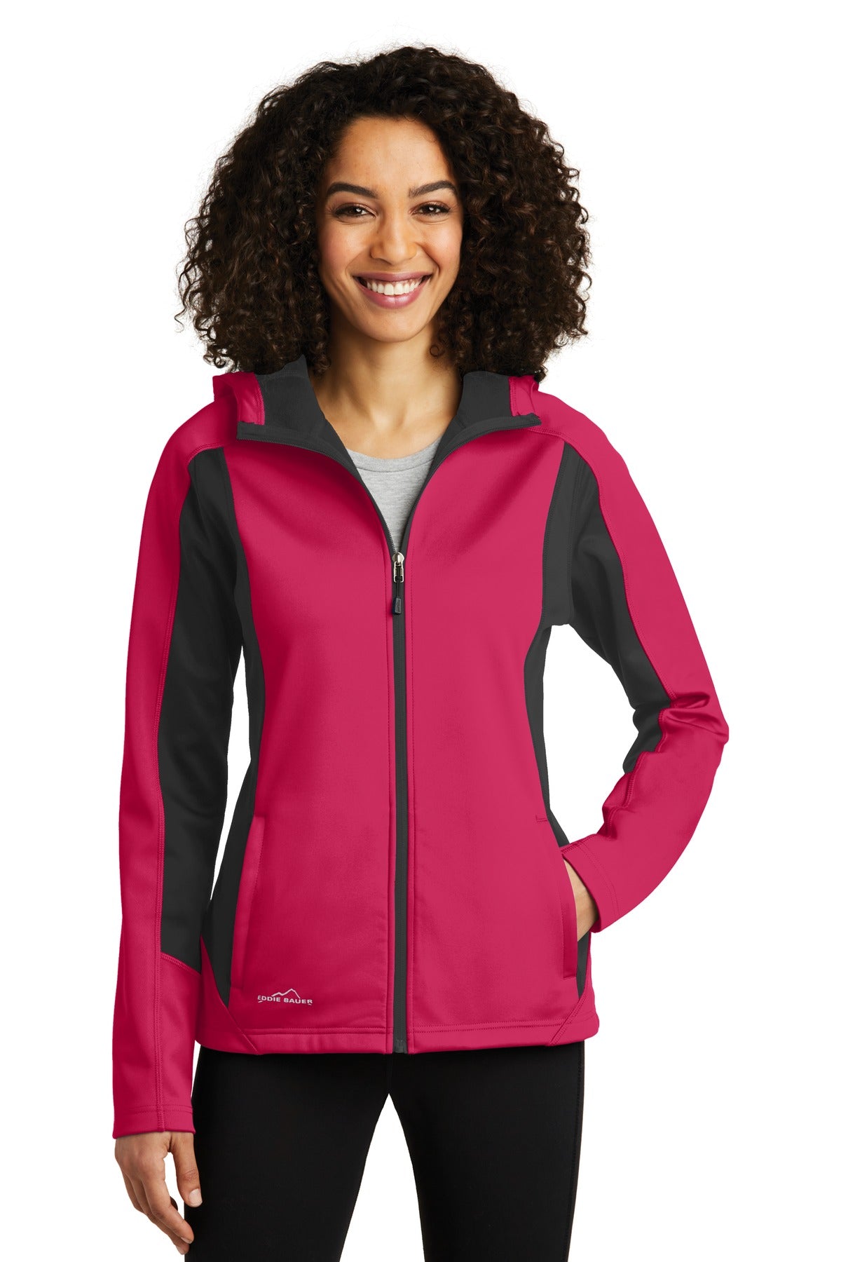With 3K/3K waterproof and breathability fabric ratings this  - Pink Lotus/ Grey Steel