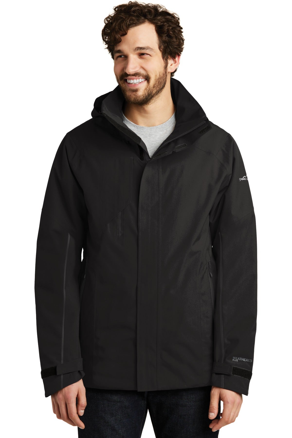 Built to outlast the elements this fully seam-sealed technic - Black