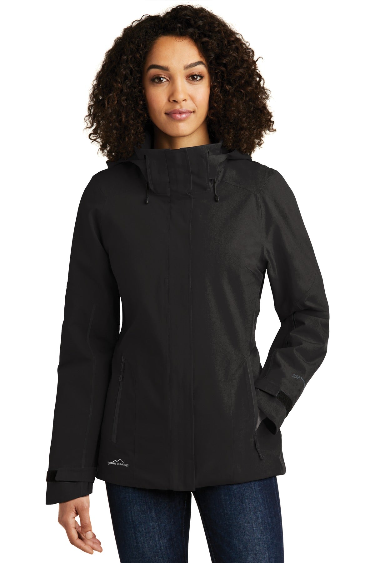 Built to outlast the elements this fully seam-sealed technic - Black