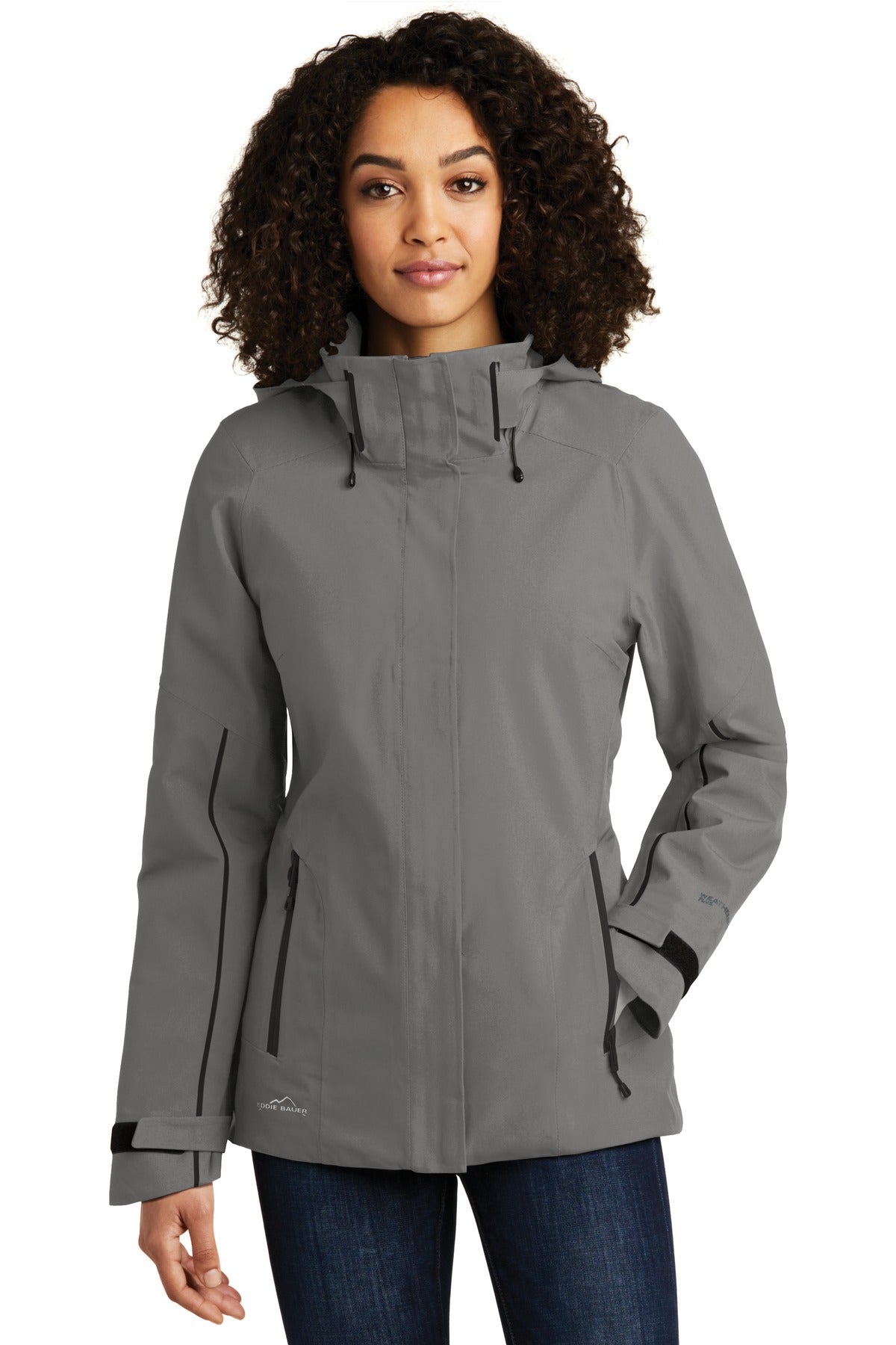 Built to outlast the elements this fully seam-sealed technic - Metal Grey