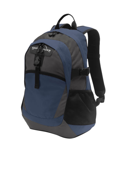 This backpack is designed for any day hike or urban adventur - Coast Blue/ Grey Steel