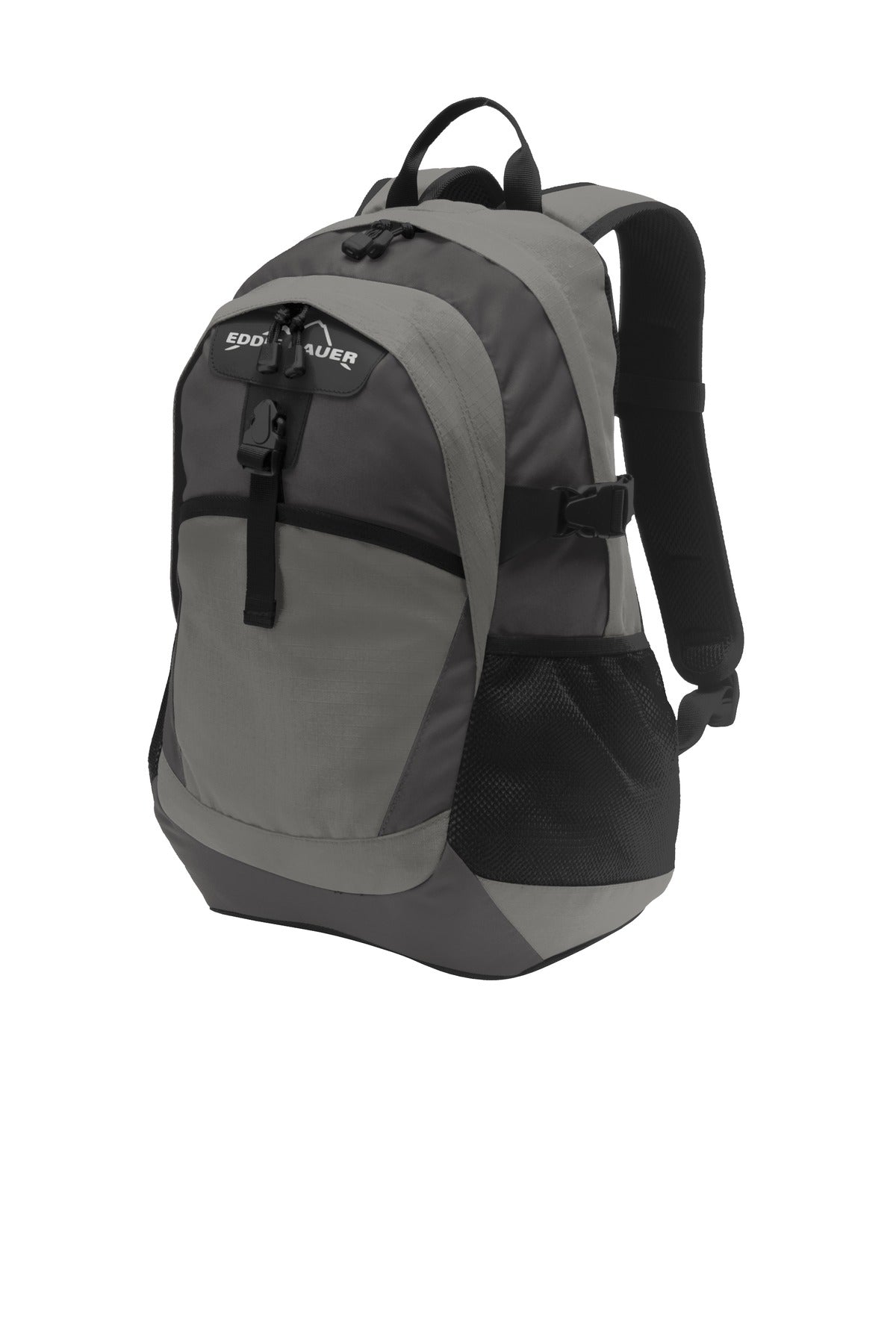 This backpack is designed for any day hike or urban adventur - Pewter Grey/ Grey Steel