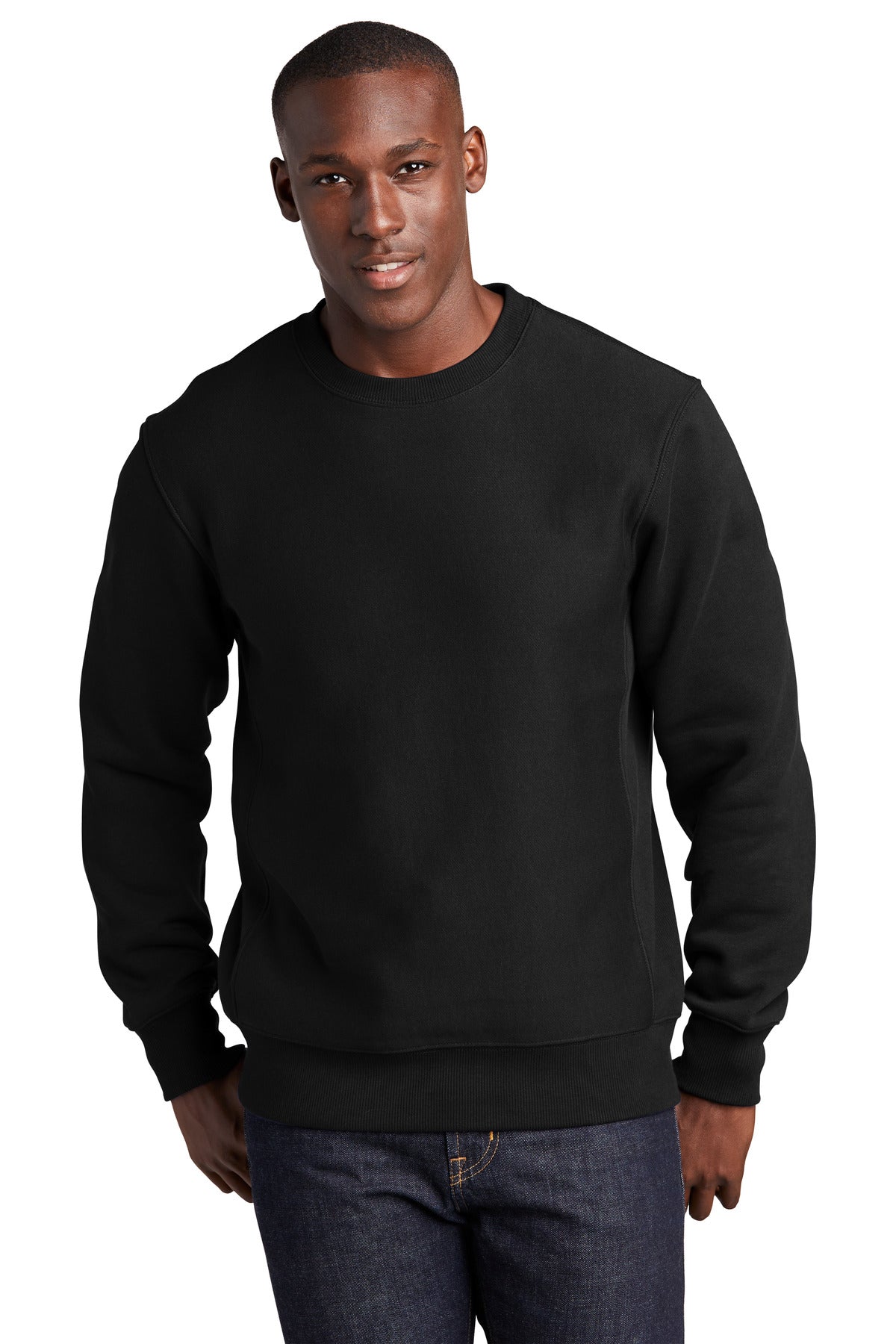 On or off the field it's the most warmth you can get out of  - Black