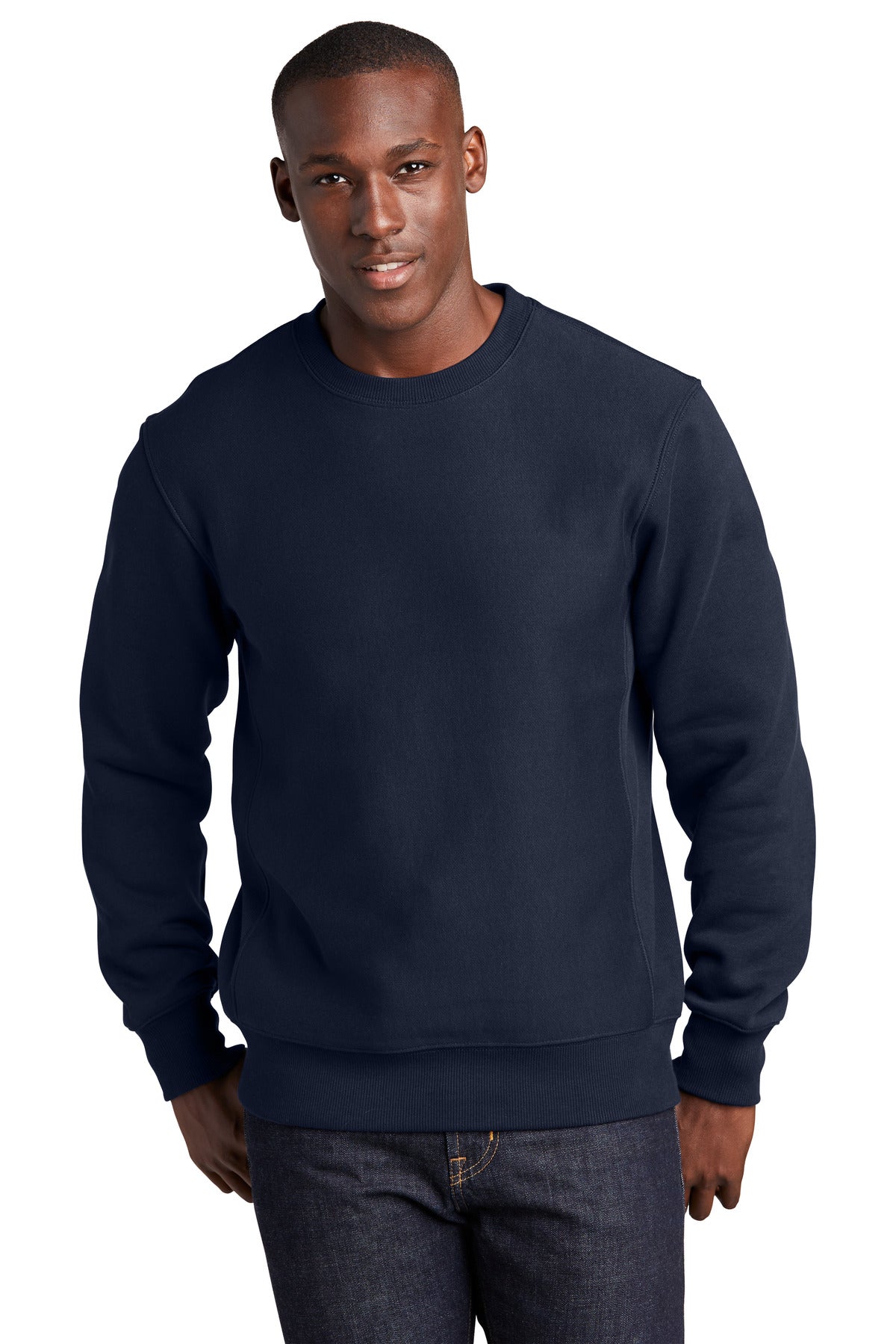 On or off the field it's the most warmth you can get out of  - True Navy