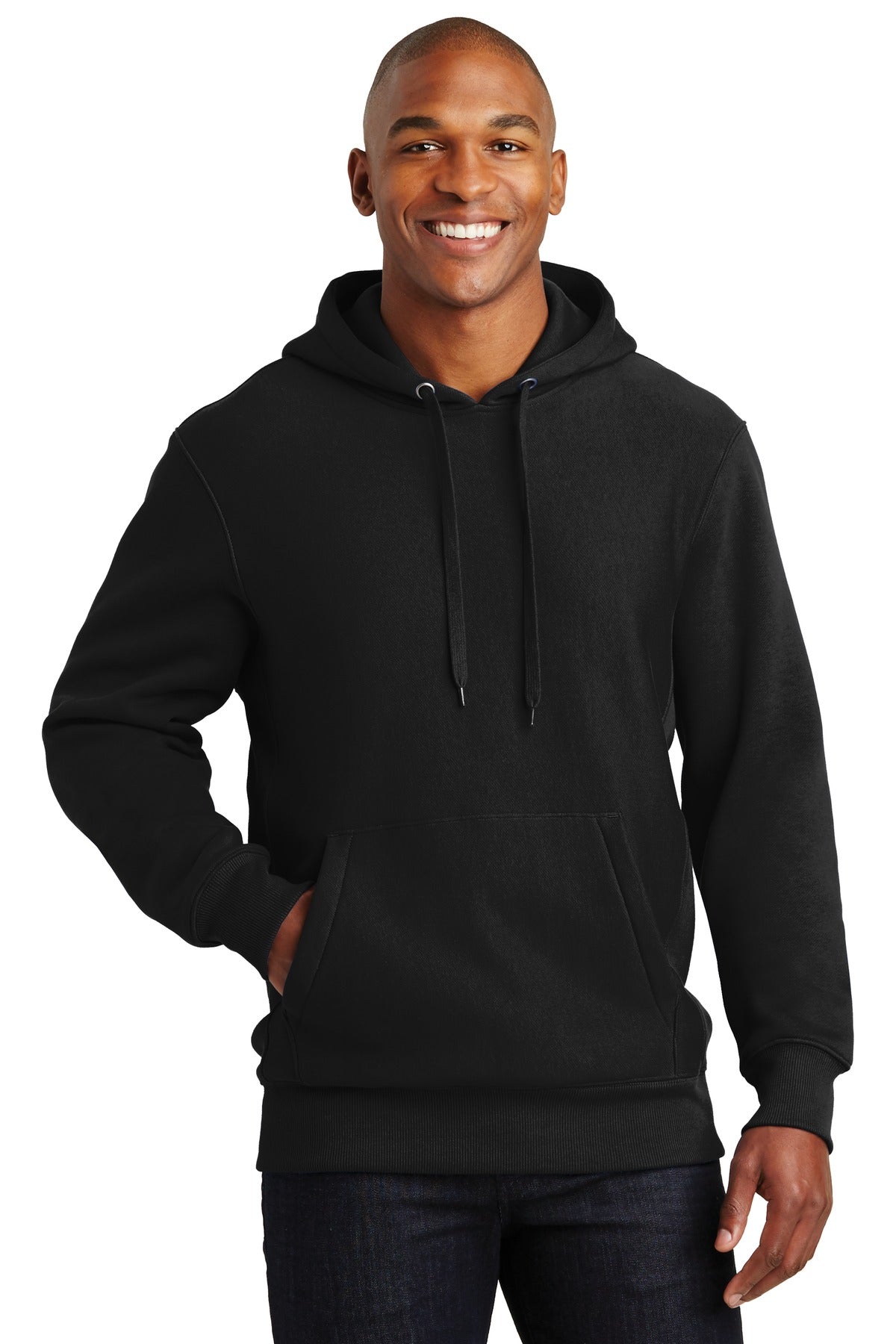 On or off the field it's the most warmth you can get out of  - Black
