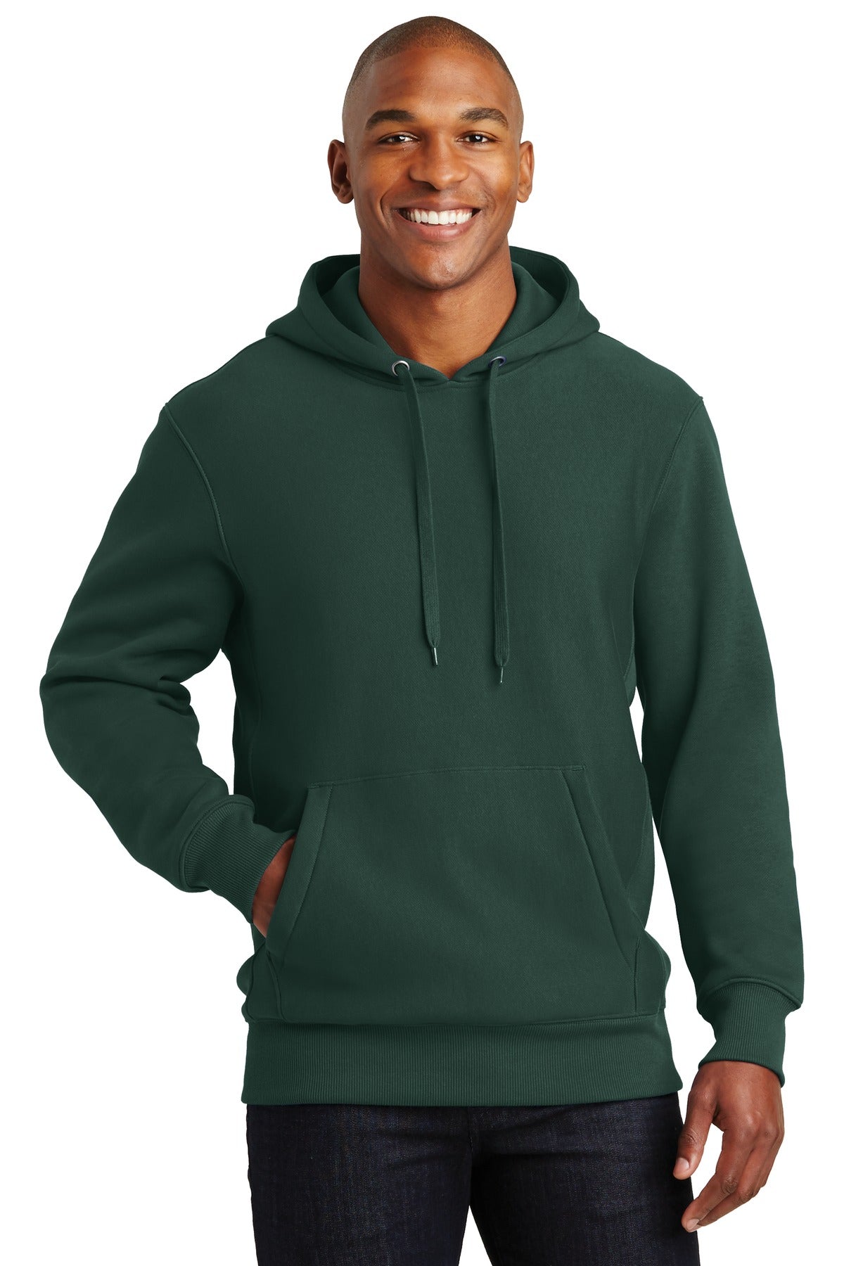 On or off the field it's the most warmth you can get out of  - Dark Green