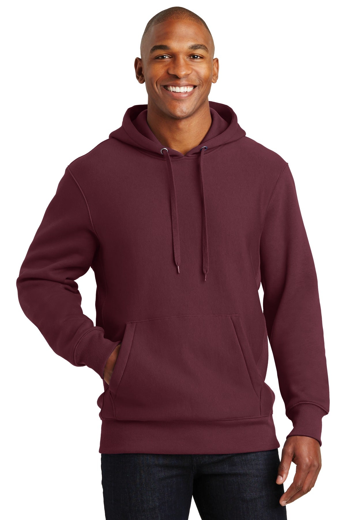 On or off the field it's the most warmth you can get out of  - Maroon