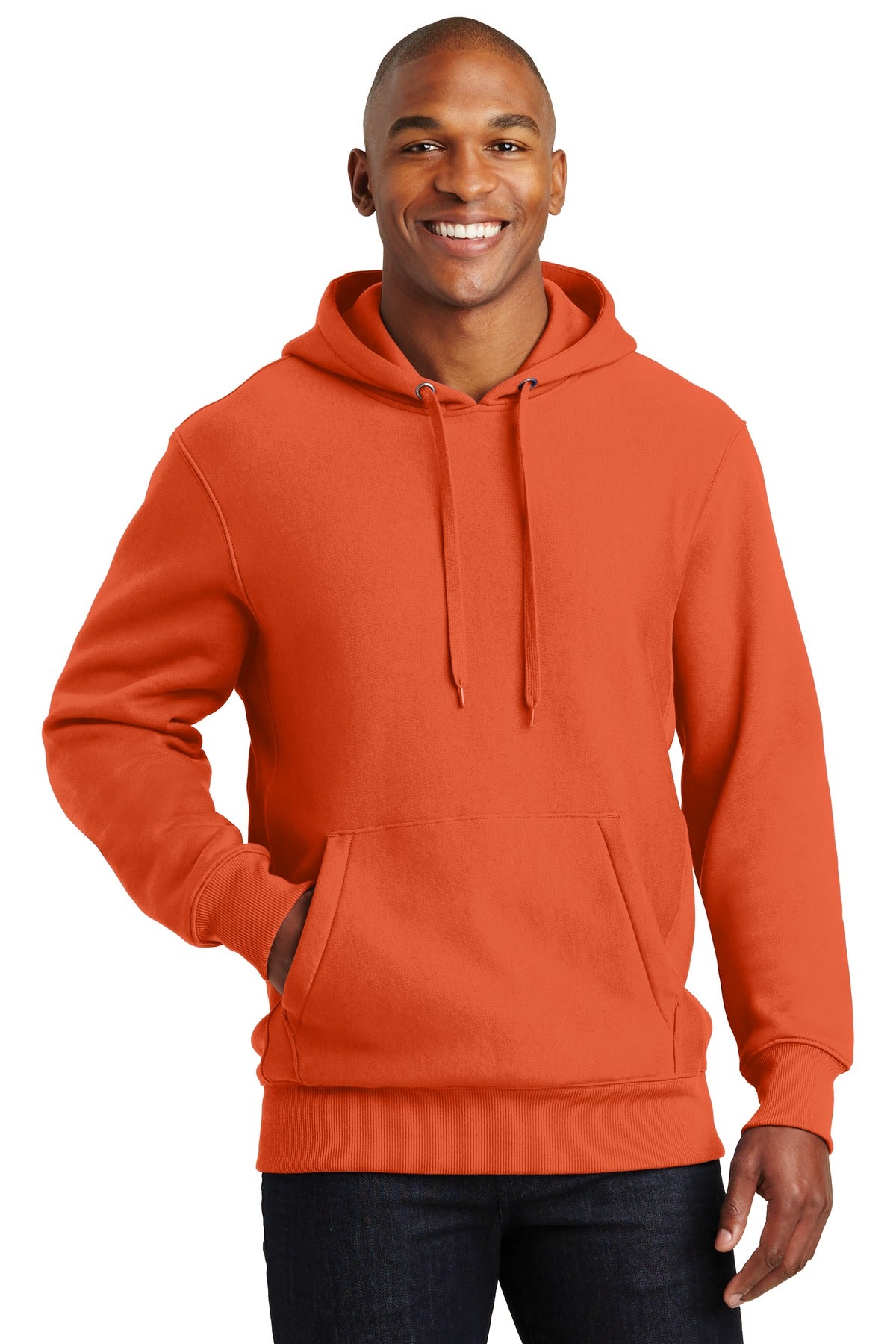 On or off the field it's the most warmth you can get out of  - Orange