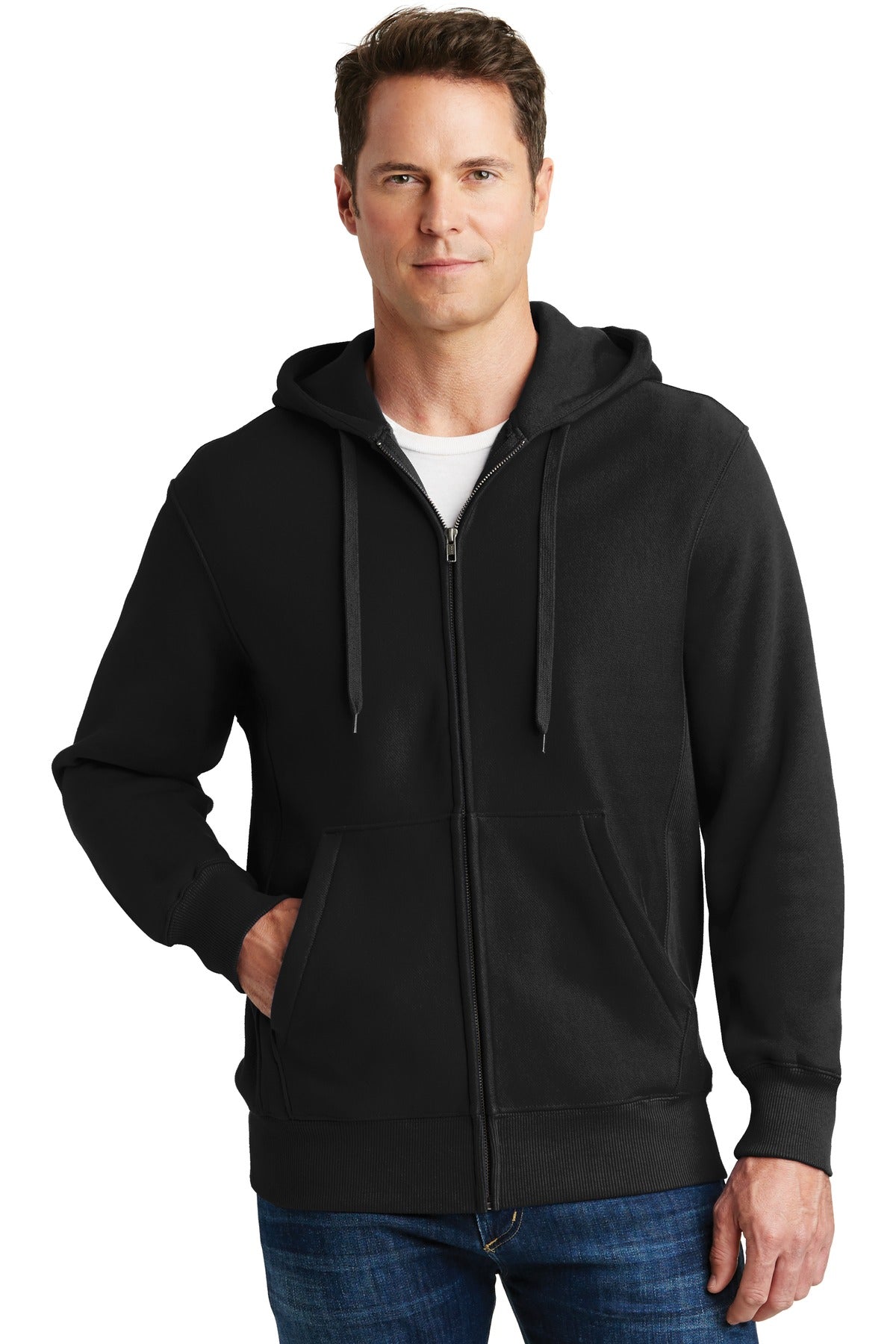 On or off the field it's the most warmth you can get out of  - Black