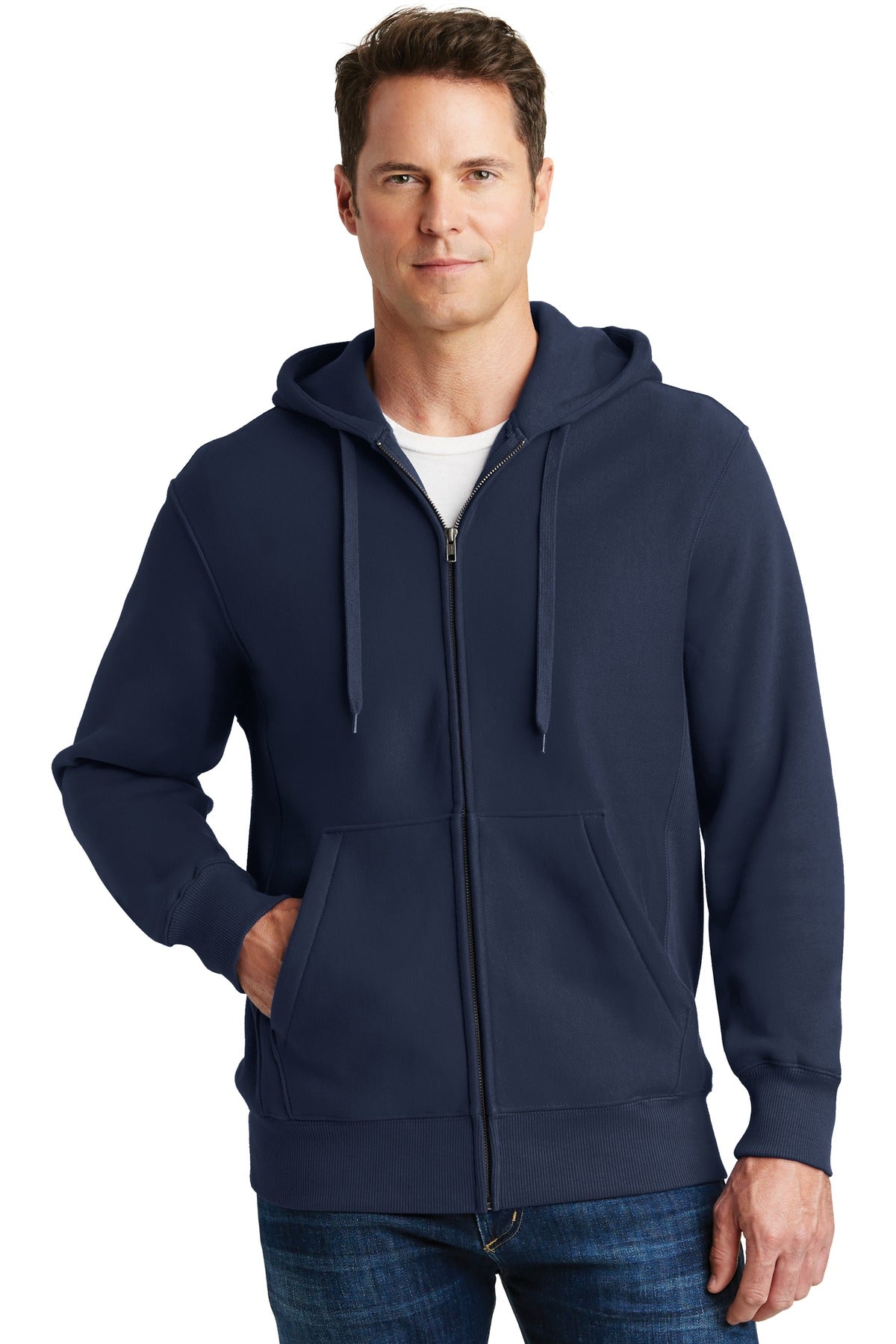 On or off the field it's the most warmth you can get out of  - True Navy