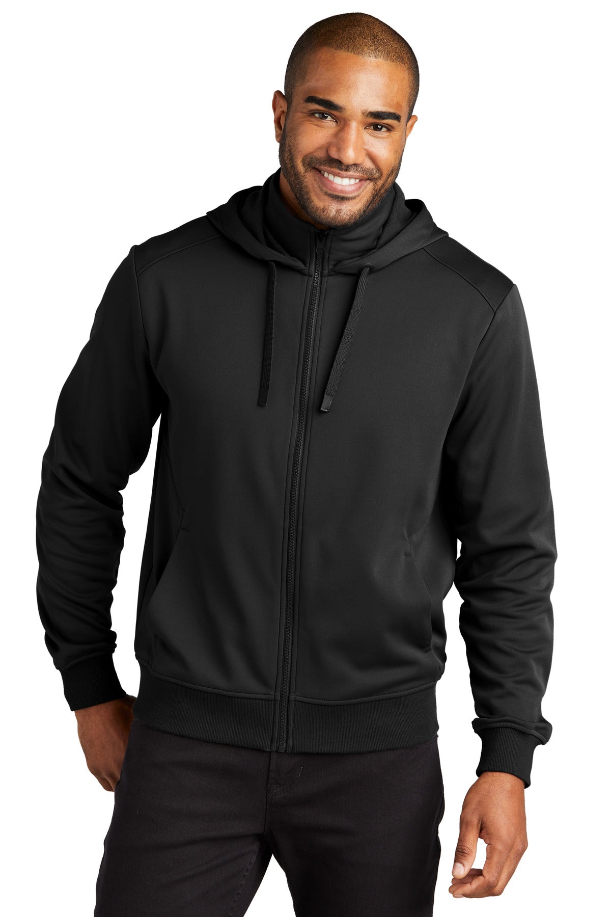 Designed with an active workplace in mind this jacket is ide - Deep Black