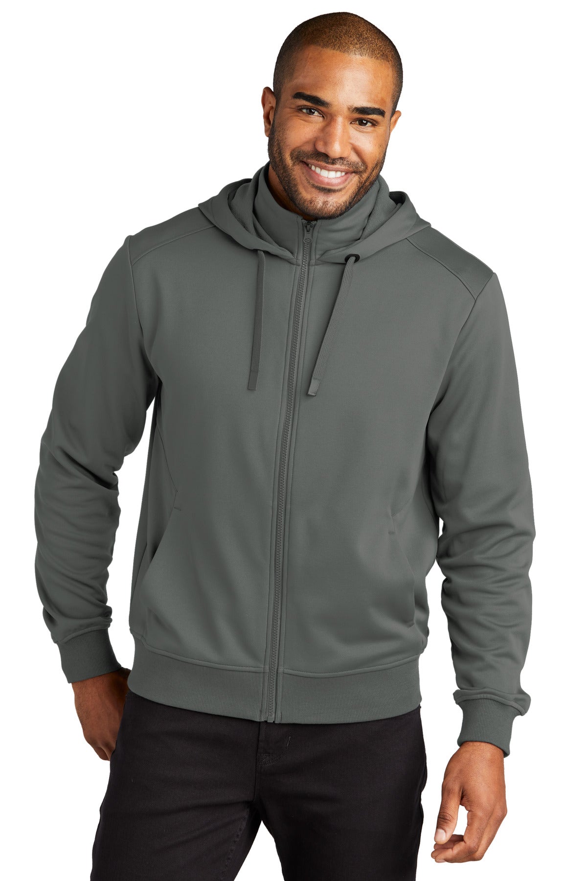 Designed with an active workplace in mind this jacket is ide - Graphite