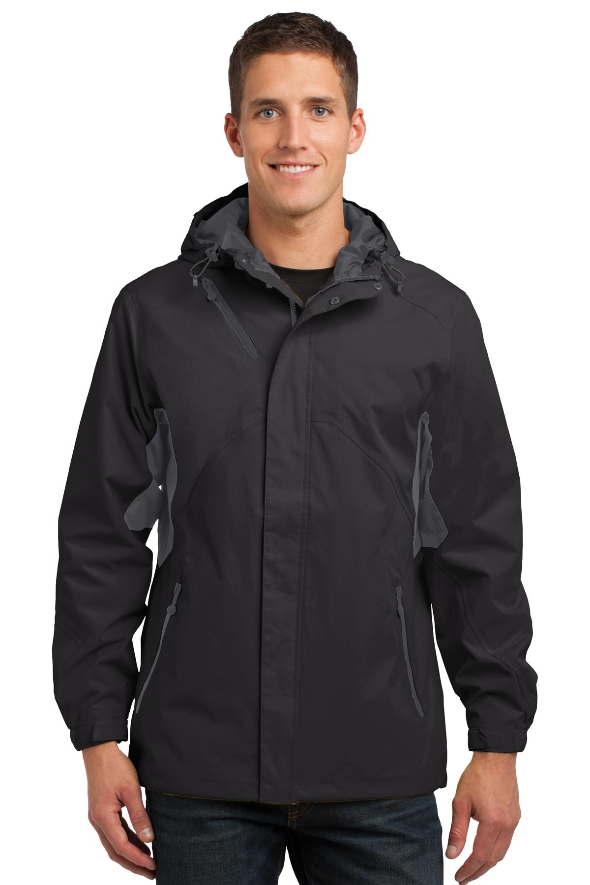 For those days when the rain just won't stop. Our Cascade Wa - Black/ Magnet