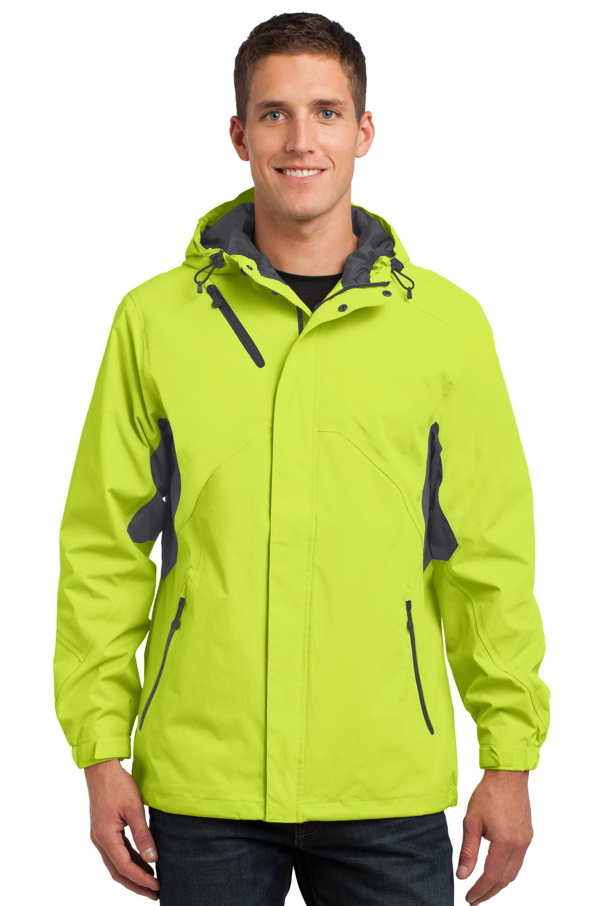For those days when the rain just won't stop. Our Cascade Wa - Charge Green/ Magnet