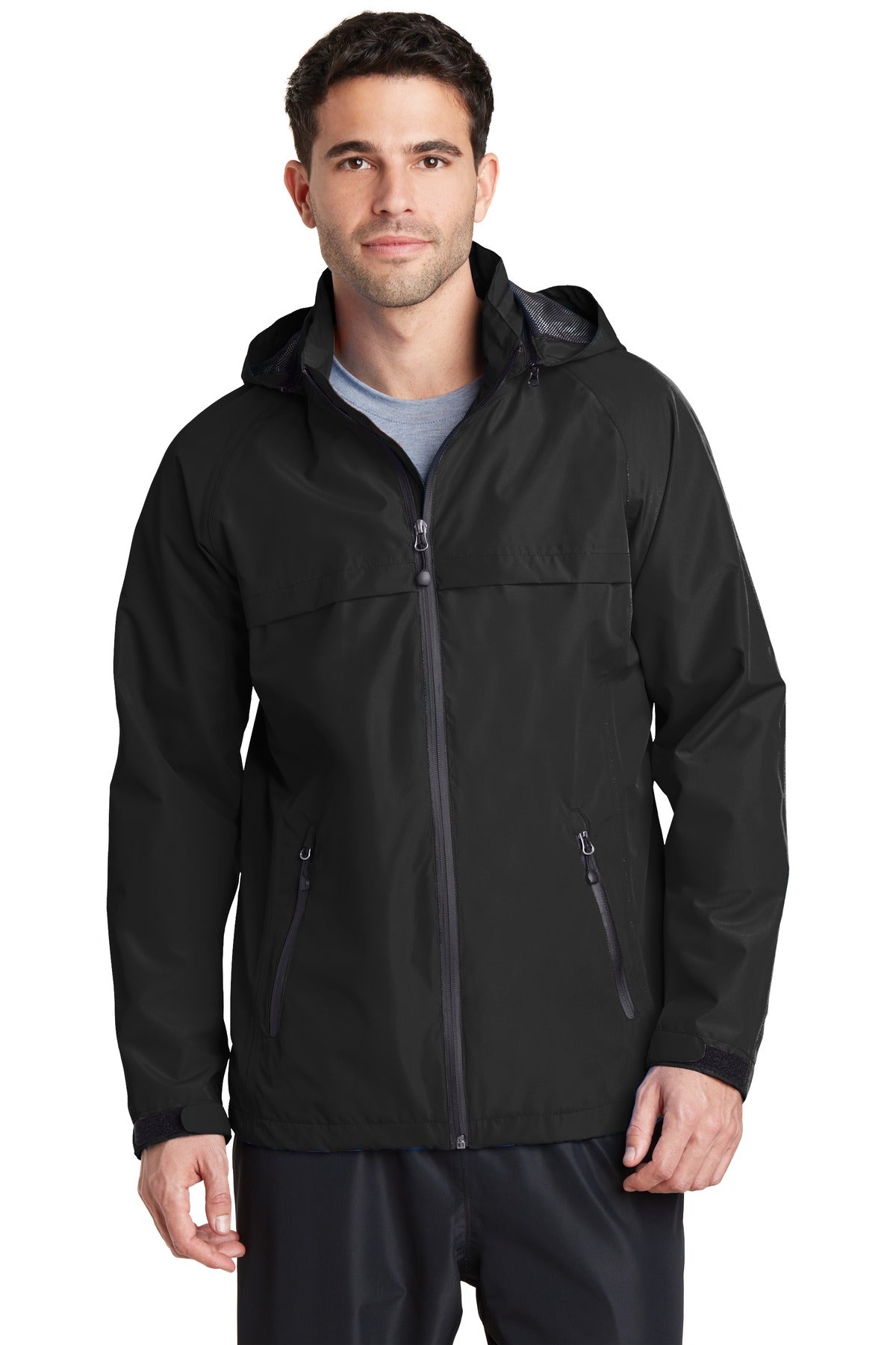 Our versatile fully seam-sealed jacket offers outstanding wa - Black