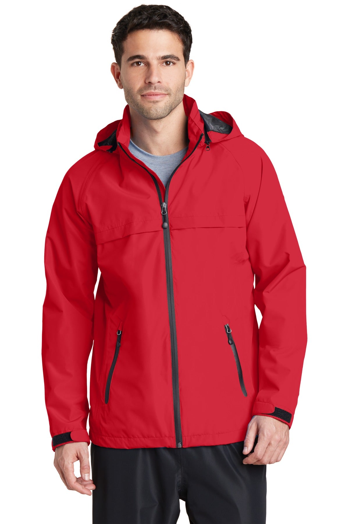 Our versatile fully seam-sealed jacket offers outstanding wa - Engine Red