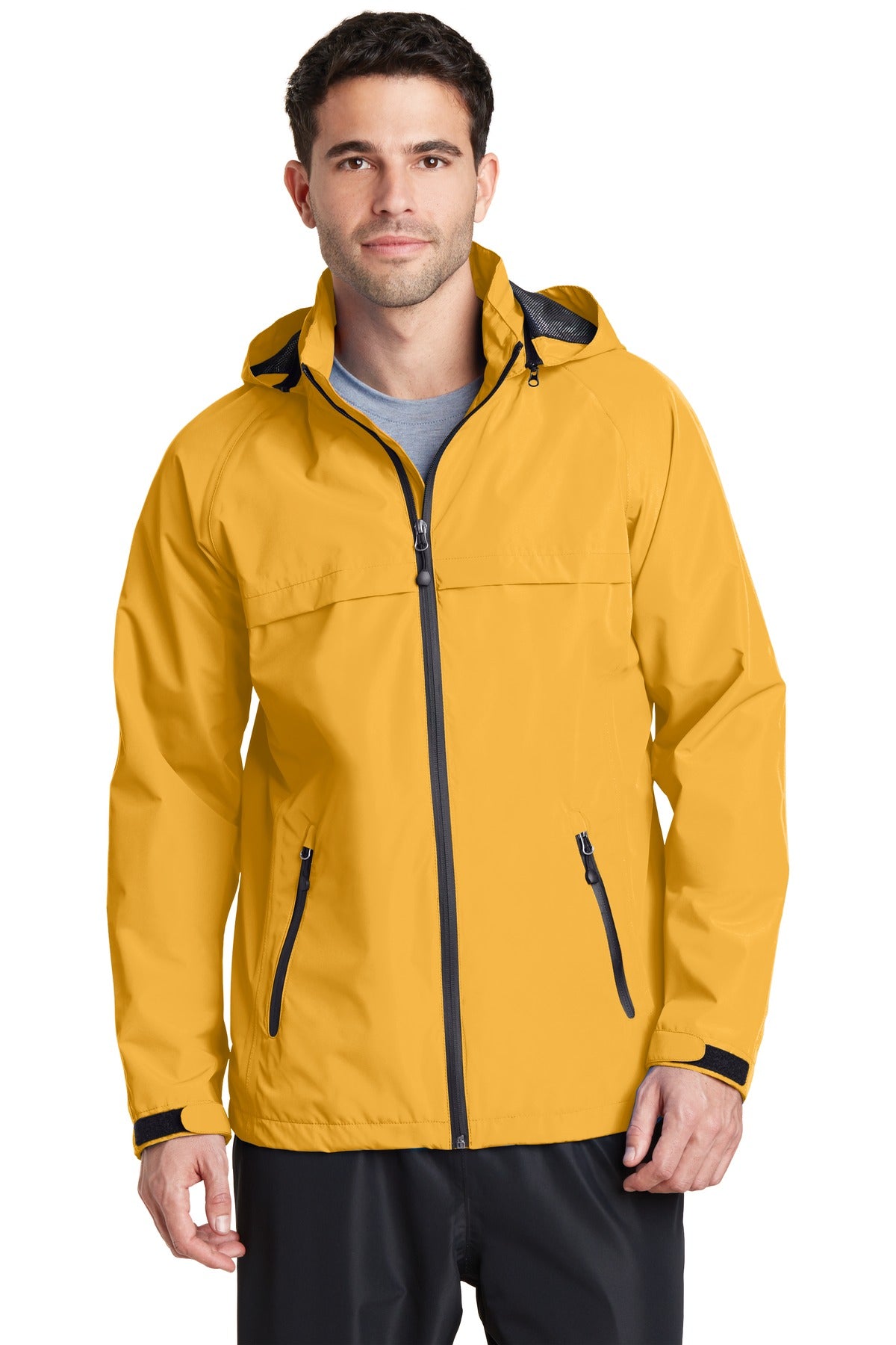 Our versatile fully seam-sealed jacket offers outstanding wa - Slicker Yellow