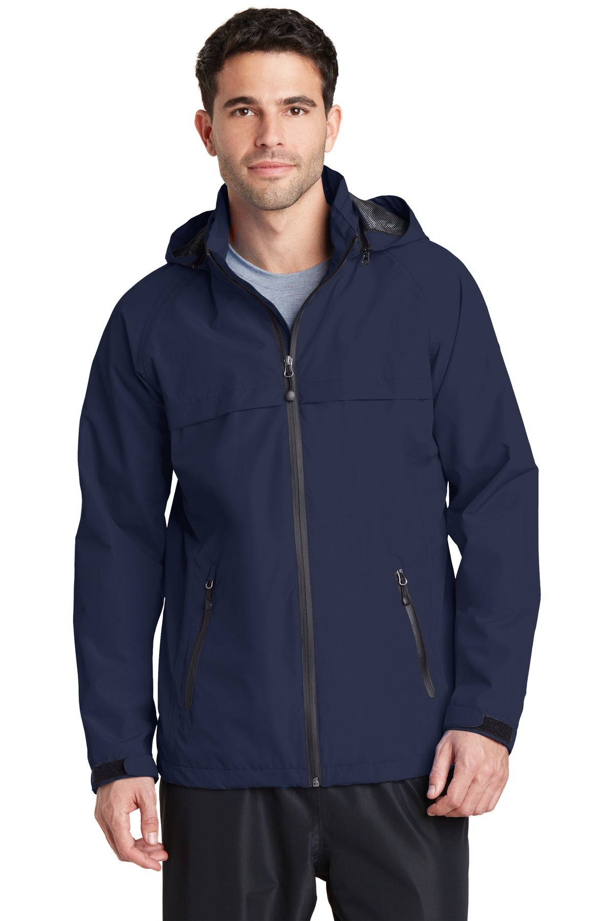Our versatile fully seam-sealed jacket offers outstanding wa - True Navy