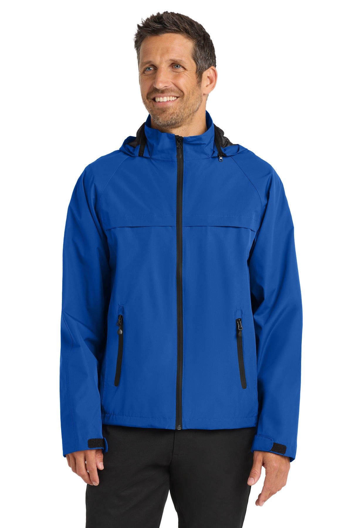 Our versatile fully seam-sealed jacket offers outstanding wa - True Royal
