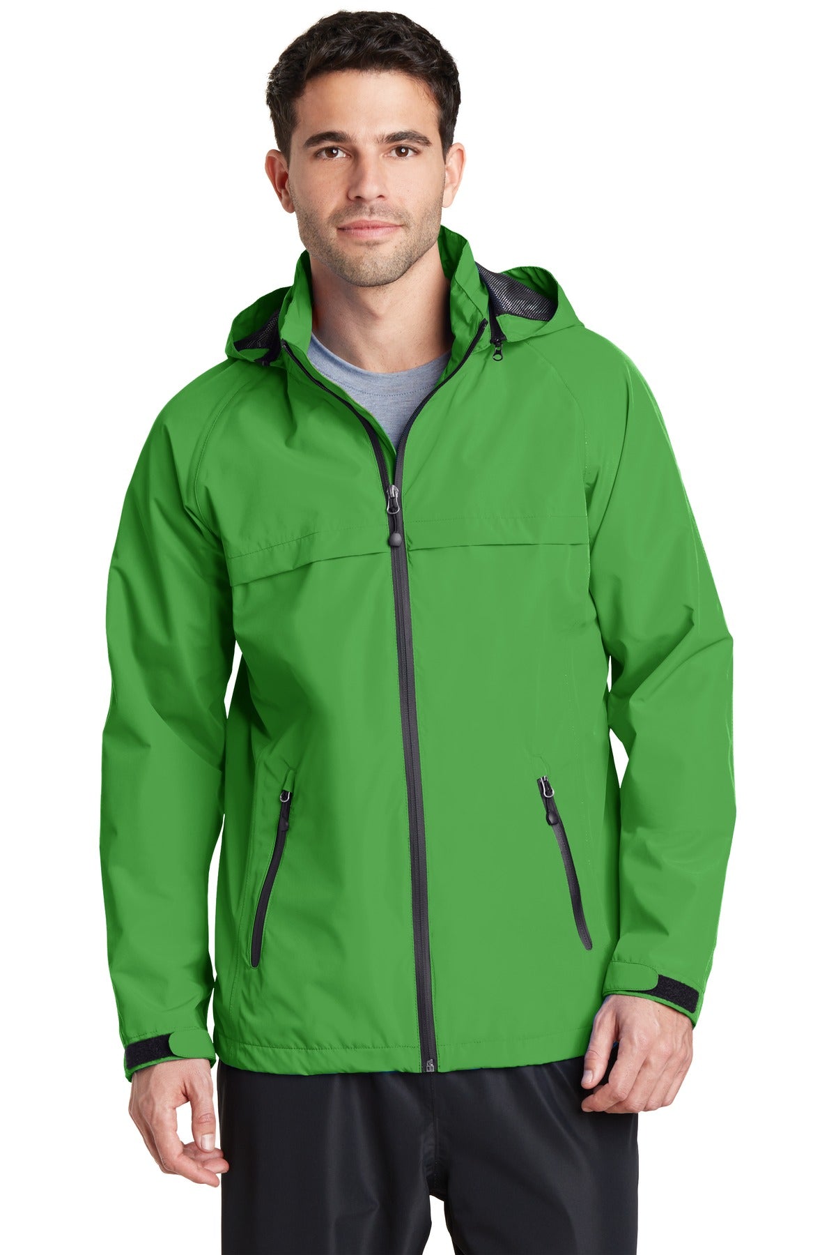 Our versatile fully seam-sealed jacket offers outstanding wa - Vine Green