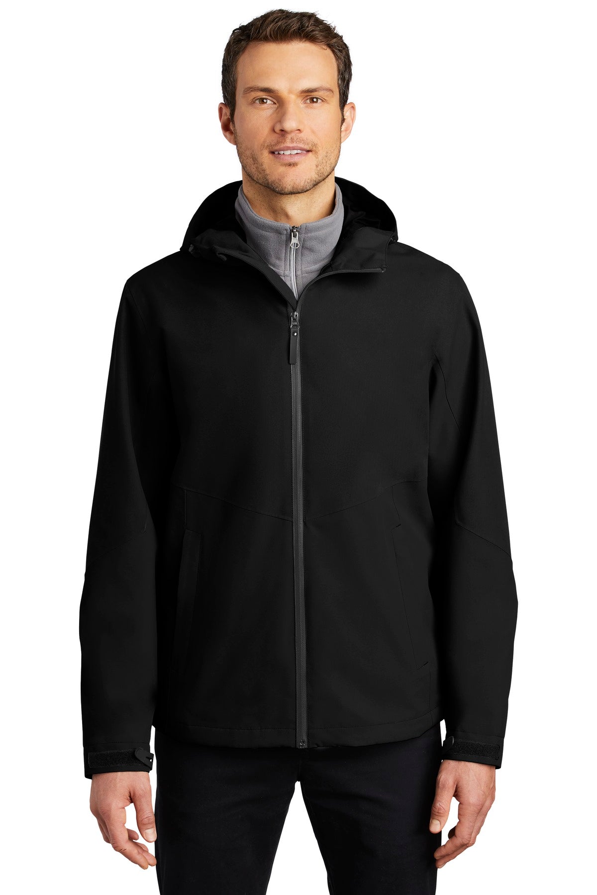 Don't let its lightweight appearance fool you. This waterpro - Deep Black