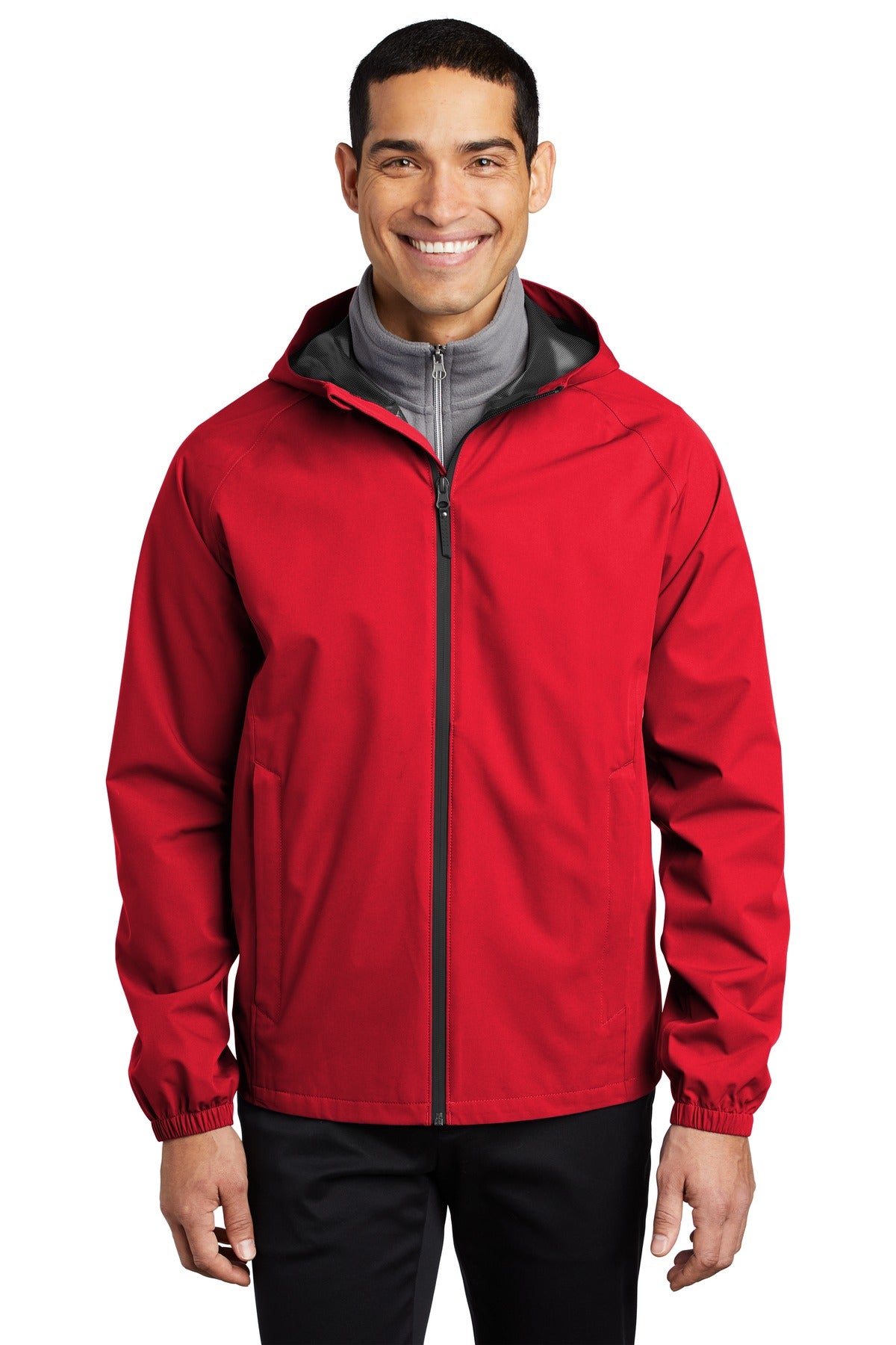 A year-round must-have this fully seam-sealed 8K/5K waterpro - Deep Red
