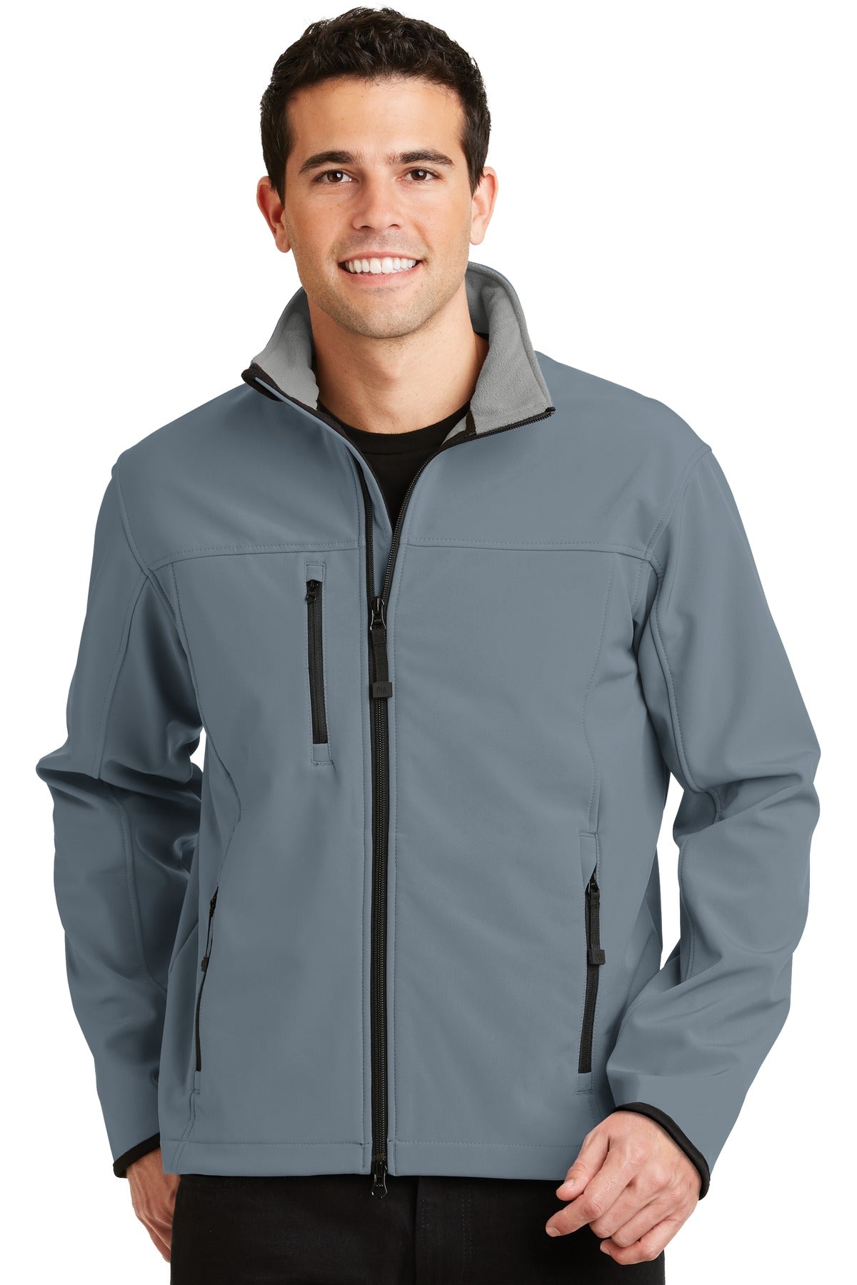 One of our most popular jackets the Glacier is constructed f - Atlantic Blue/ Chrome