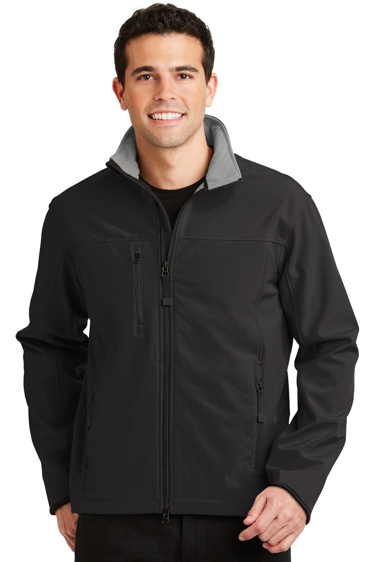 One of our most popular jackets the Glacier is constructed f - Black/ Chrome