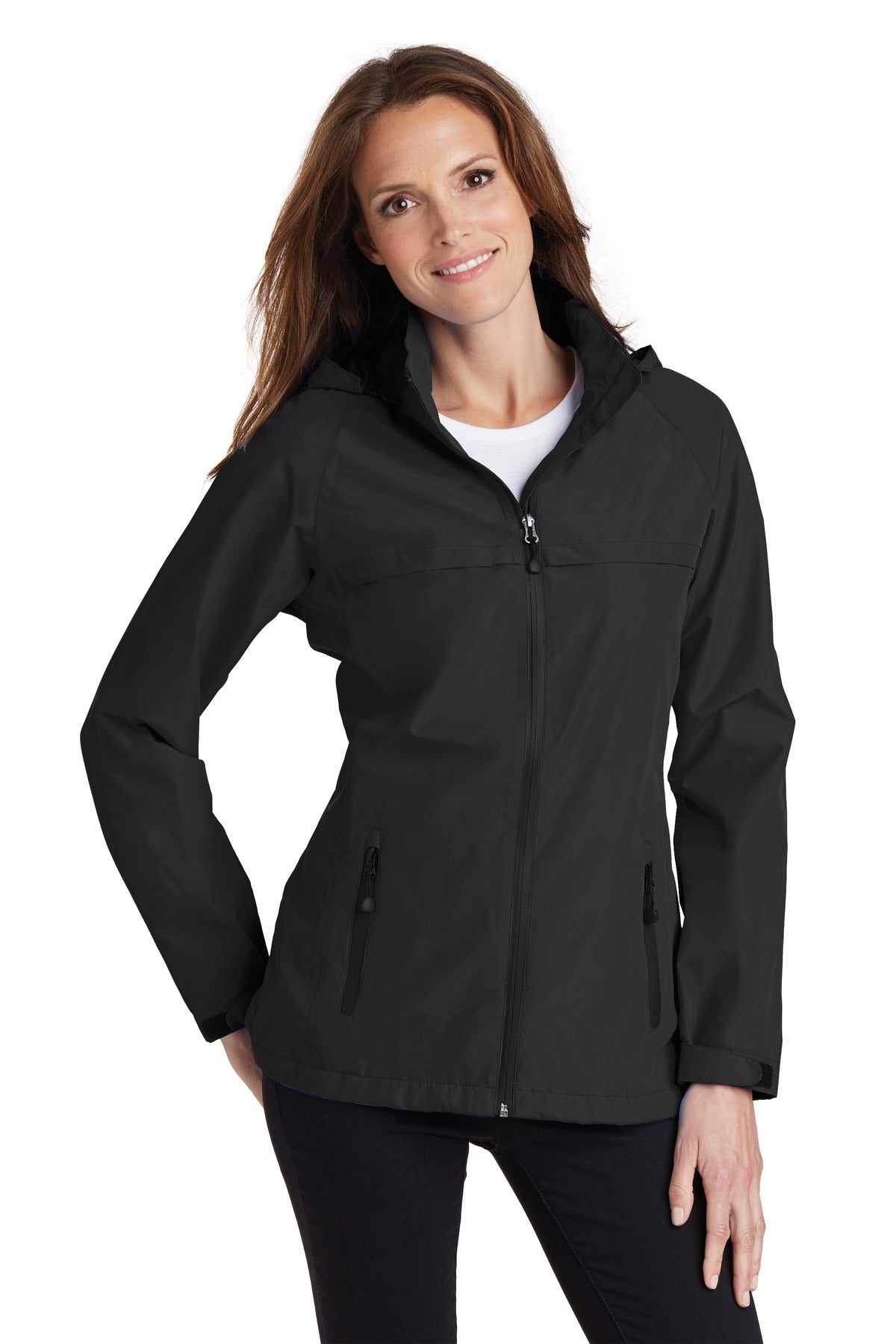 Our versatile fully seam-sealed jacket offers outstanding wa - Black