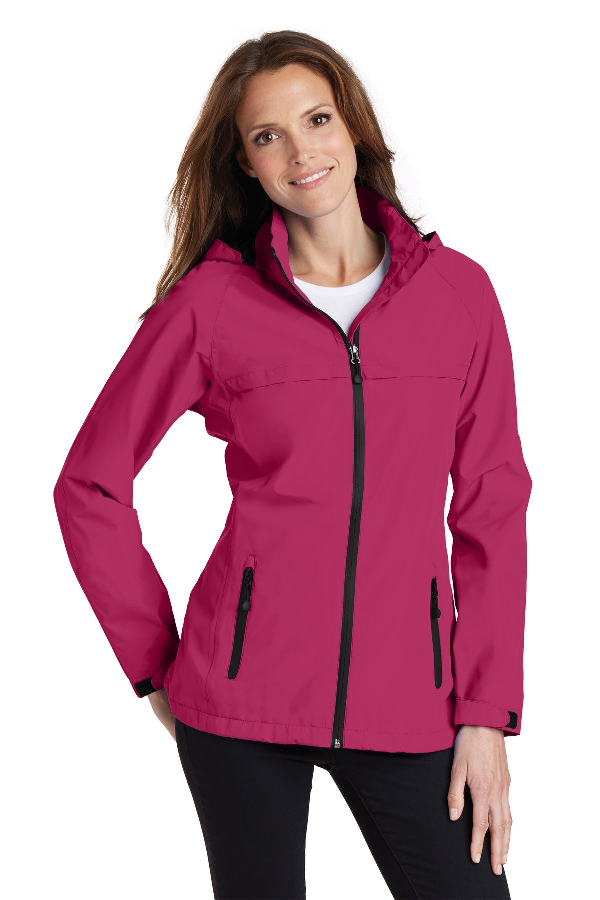 Our versatile fully seam-sealed jacket offers outstanding wa - Dark Fuchsia