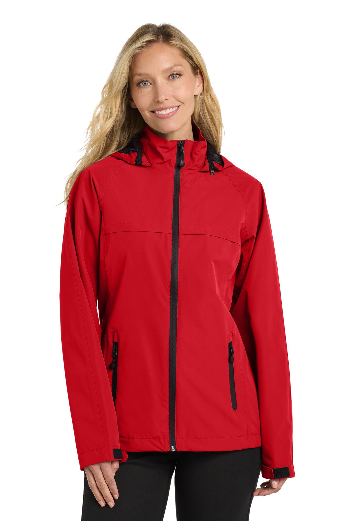 Our versatile fully seam-sealed jacket offers outstanding wa - Deep Red