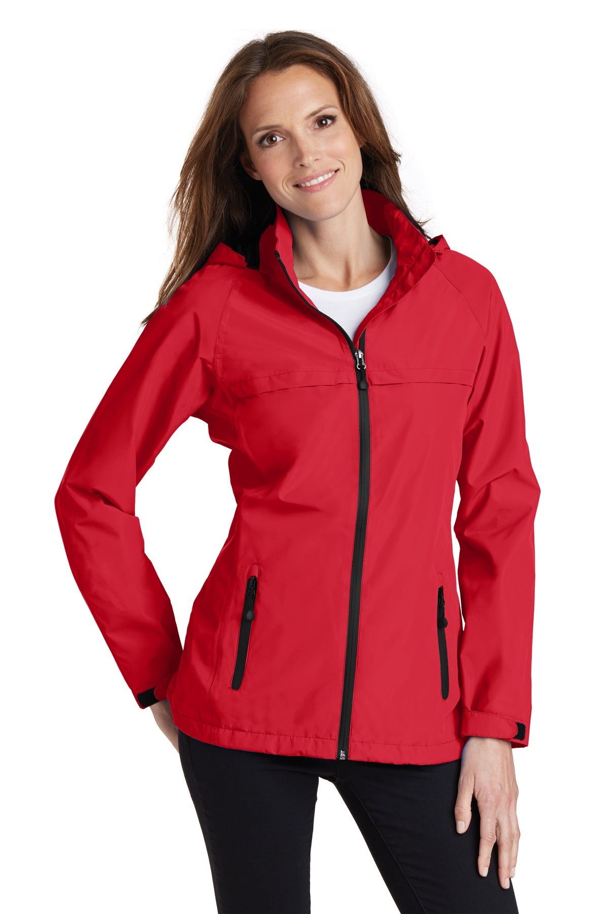 Our versatile fully seam-sealed jacket offers outstanding wa - Engine Red
