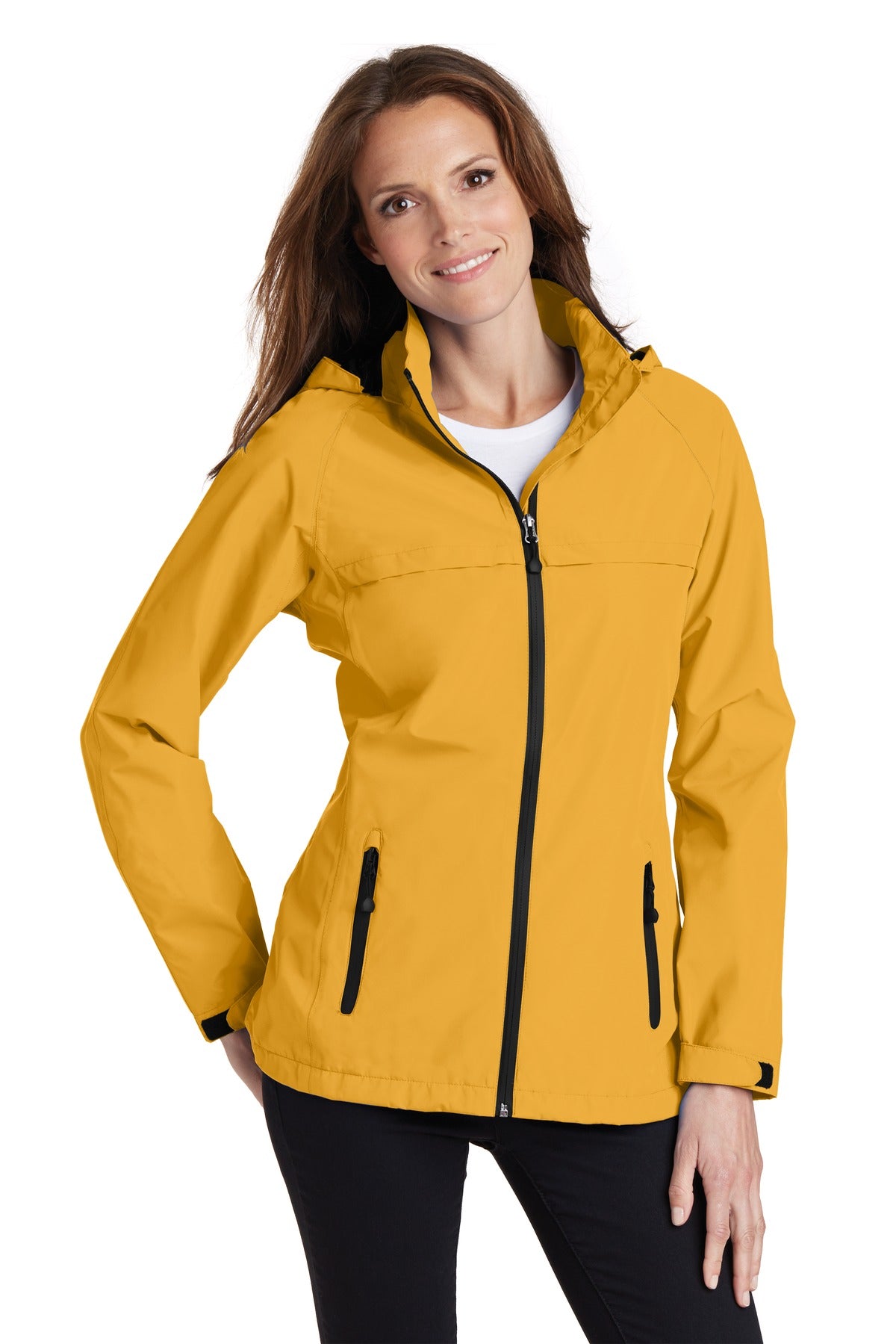 Our versatile fully seam-sealed jacket offers outstanding wa - Slicker Yellow