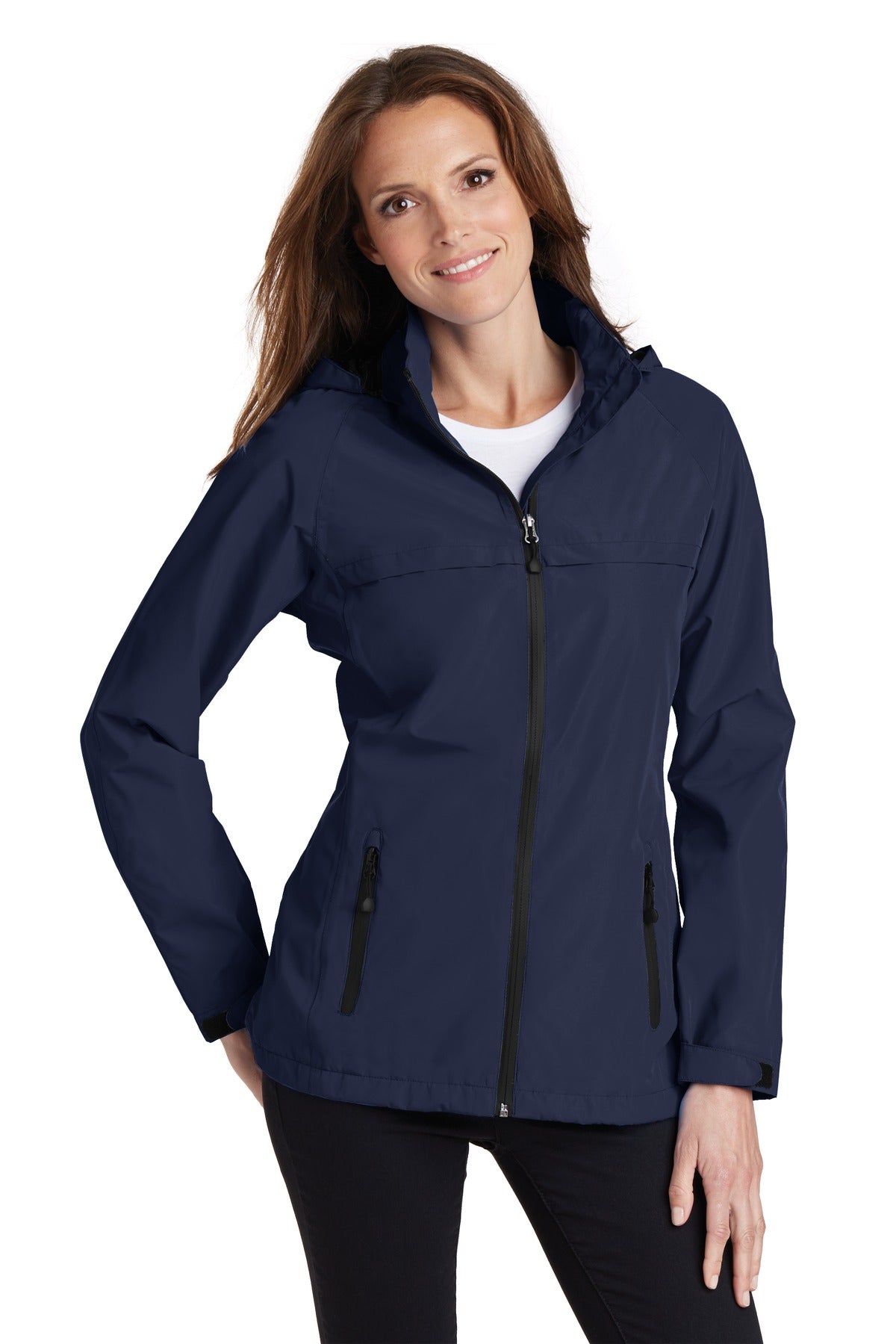 Our versatile fully seam-sealed jacket offers outstanding wa - True Navy