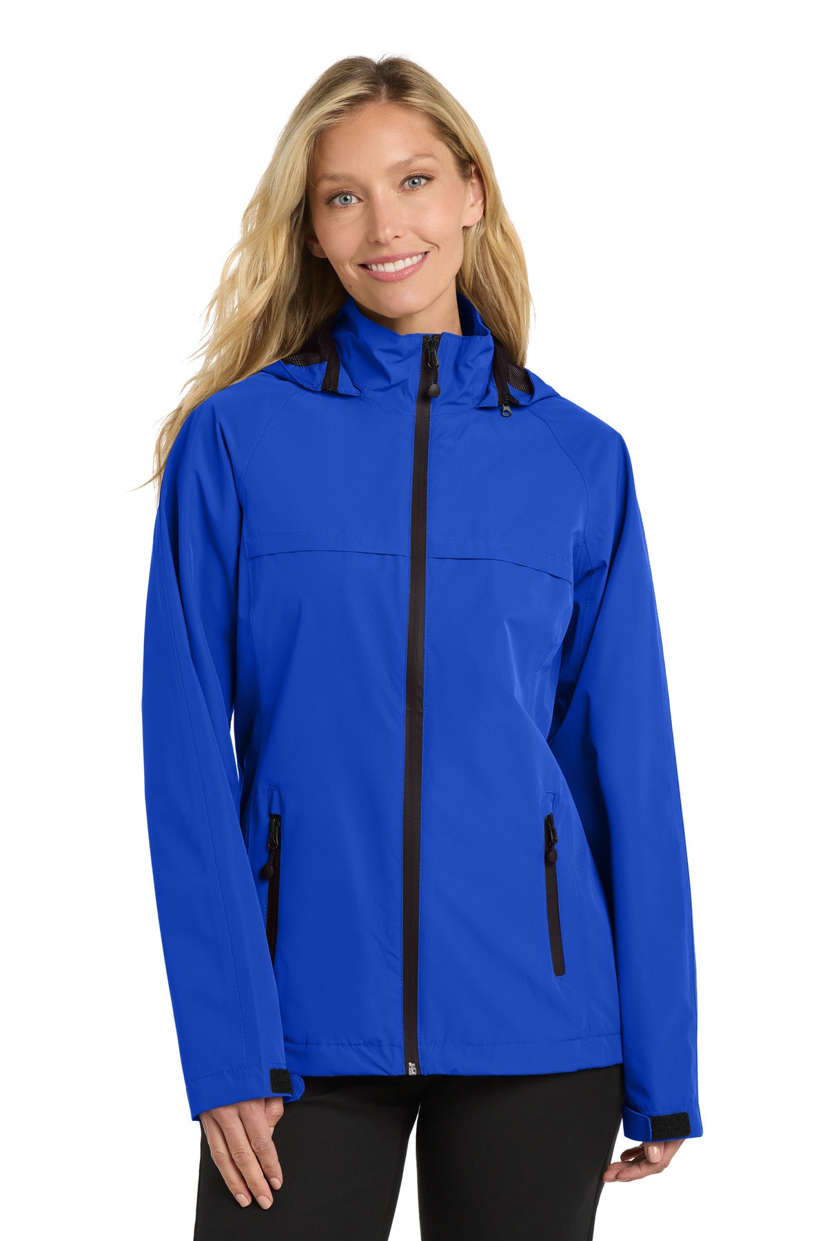 Our versatile fully seam-sealed jacket offers outstanding wa - True Royal
