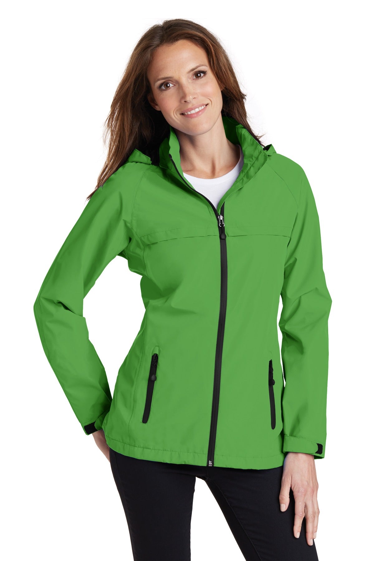 Our versatile fully seam-sealed jacket offers outstanding wa - Vine Green