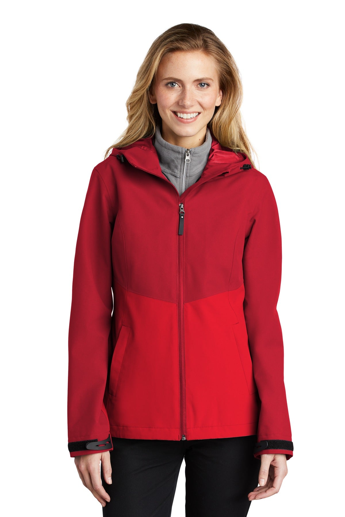 Don't let its lightweight appearance fool you. This waterpro - Sangria/ True Red