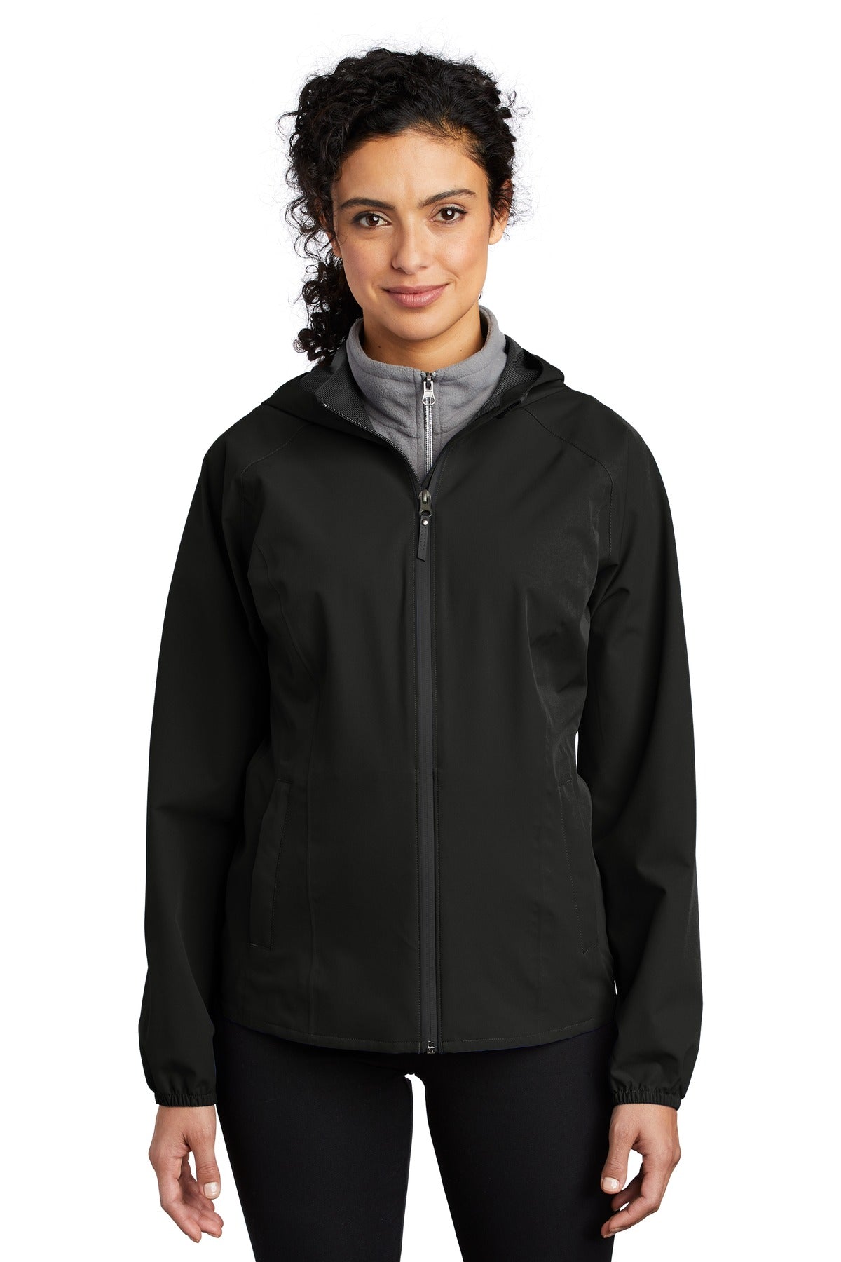 A year-round must-have this fully seam-sealed 8K/5K waterpro - Deep Black