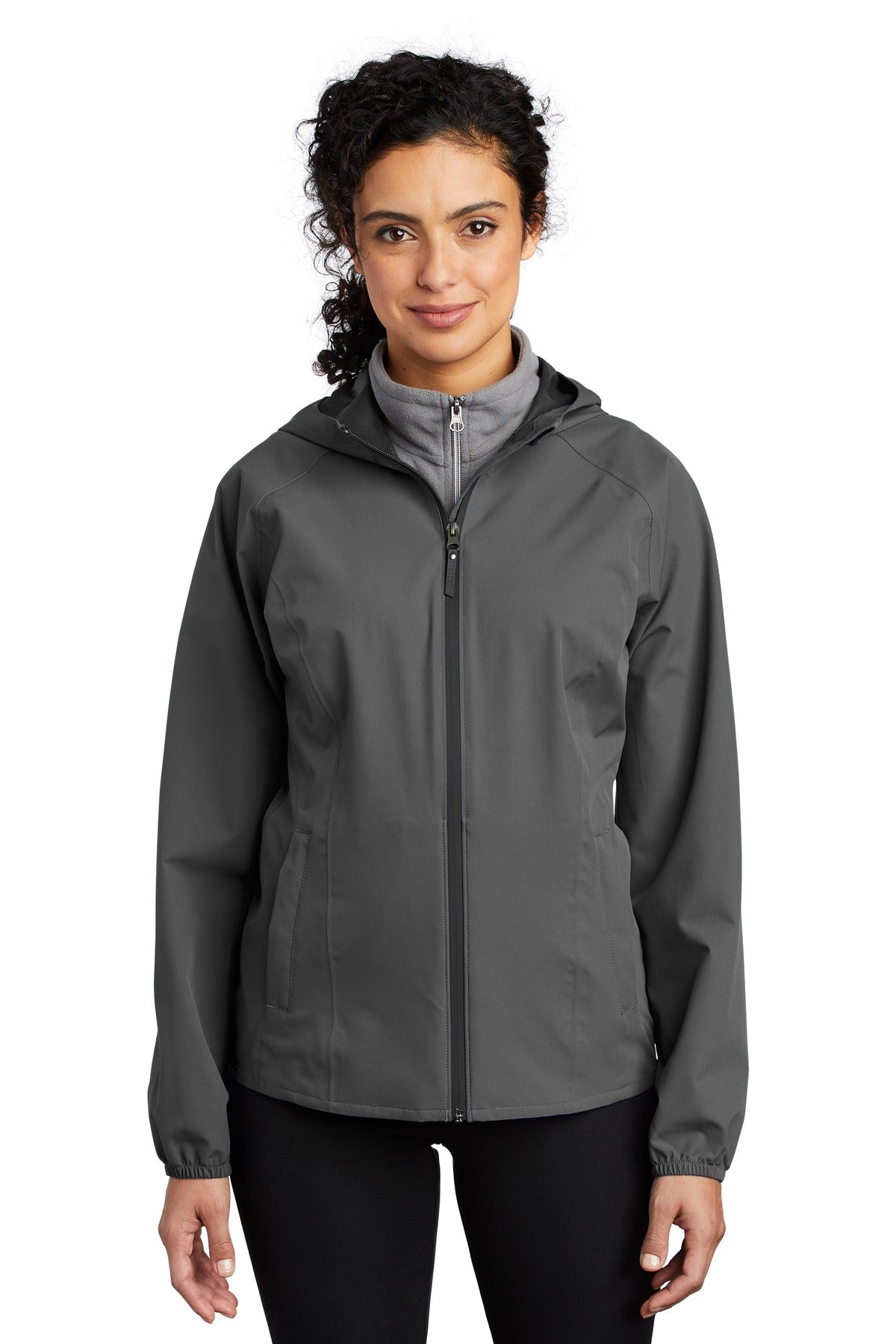 A year-round must-have this fully seam-sealed 8K/5K waterpro - Graphite