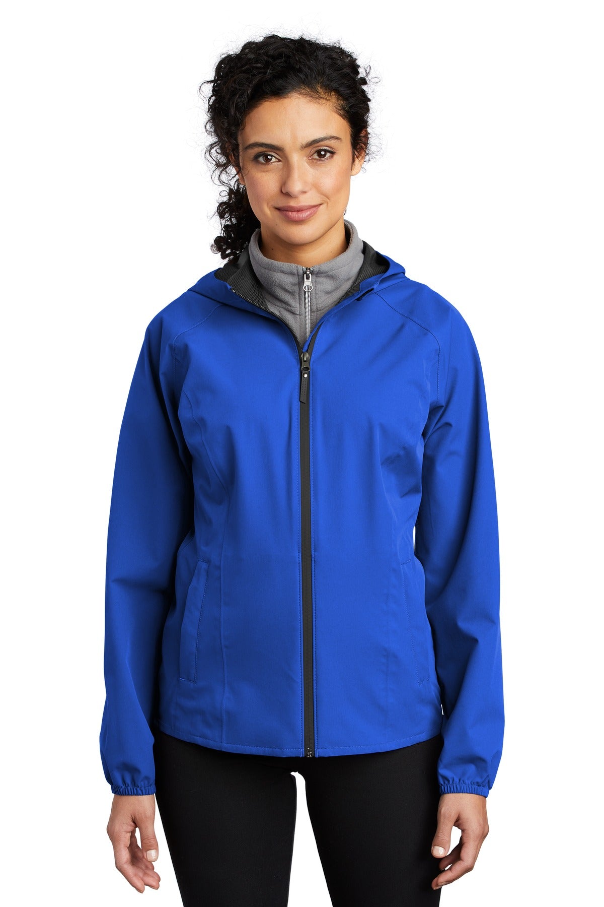 A year-round must-have this fully seam-sealed 8K/5K waterpro - True Royal