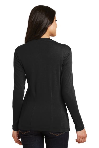 Port Authority® Women's Modern Stretch Cotton Cardigan. L515