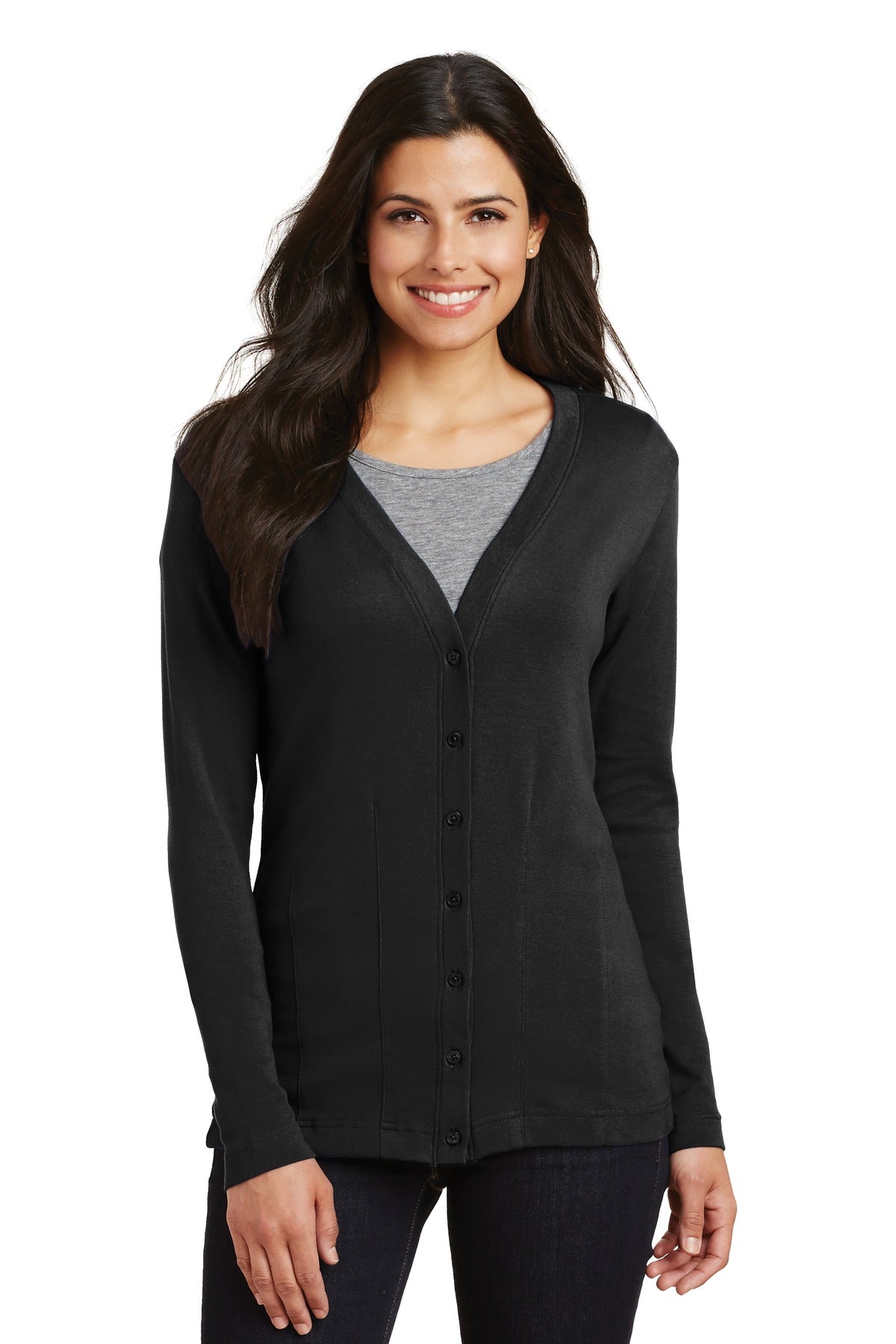 Port Authority® Women's Modern-Black