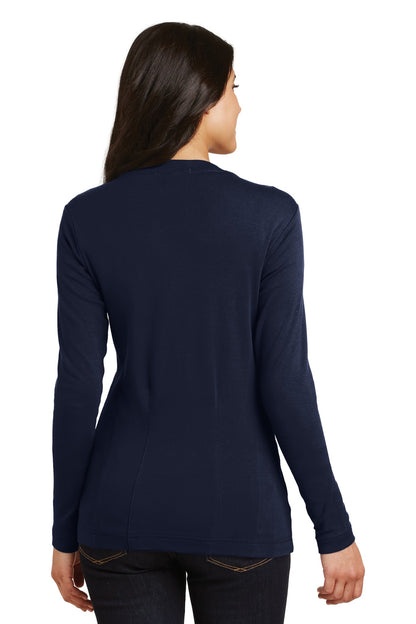 Port Authority® Women's Modern Stretch Cotton Cardigan. L515