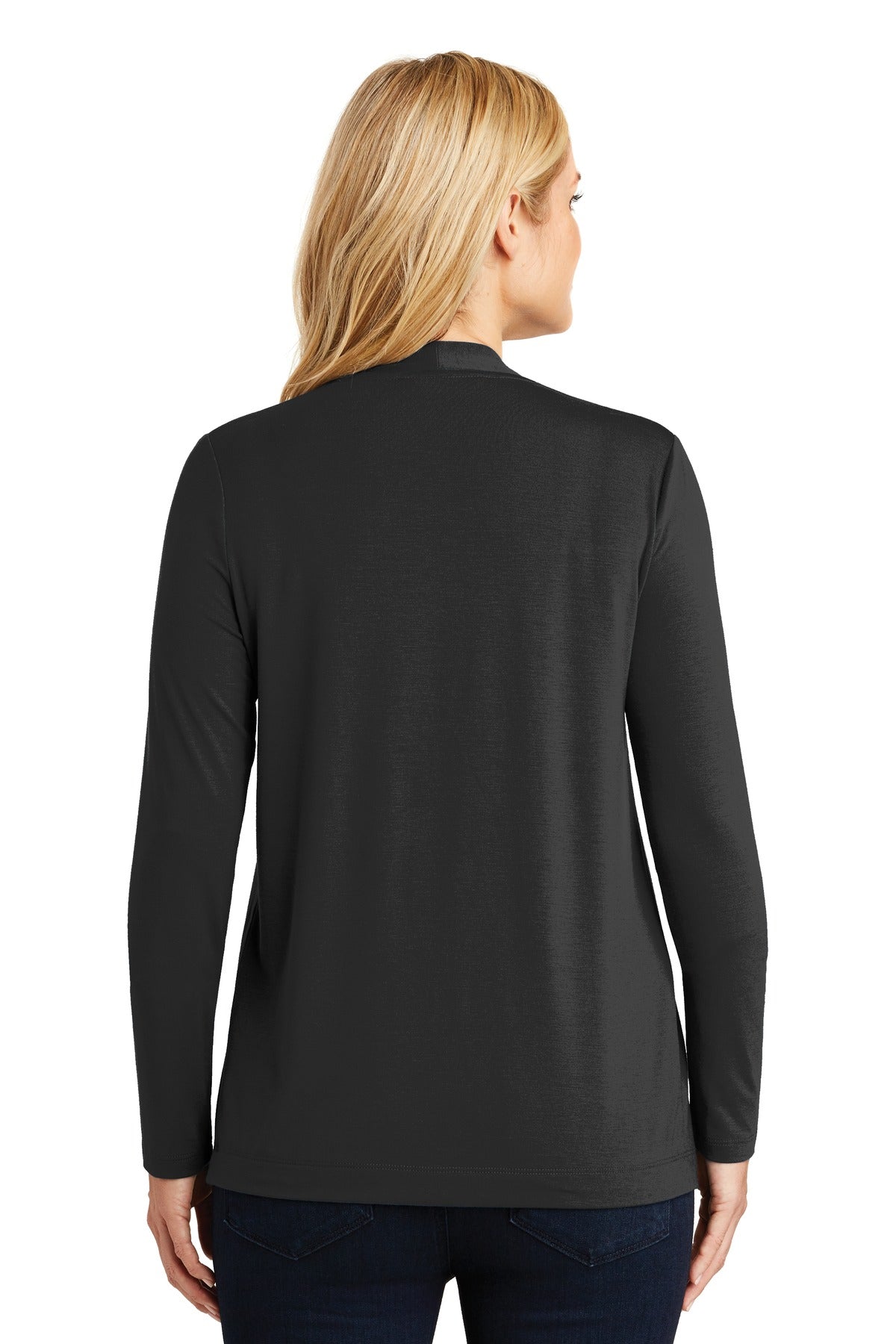 Port Authority® Women's Concept Open Cardigan. L5430